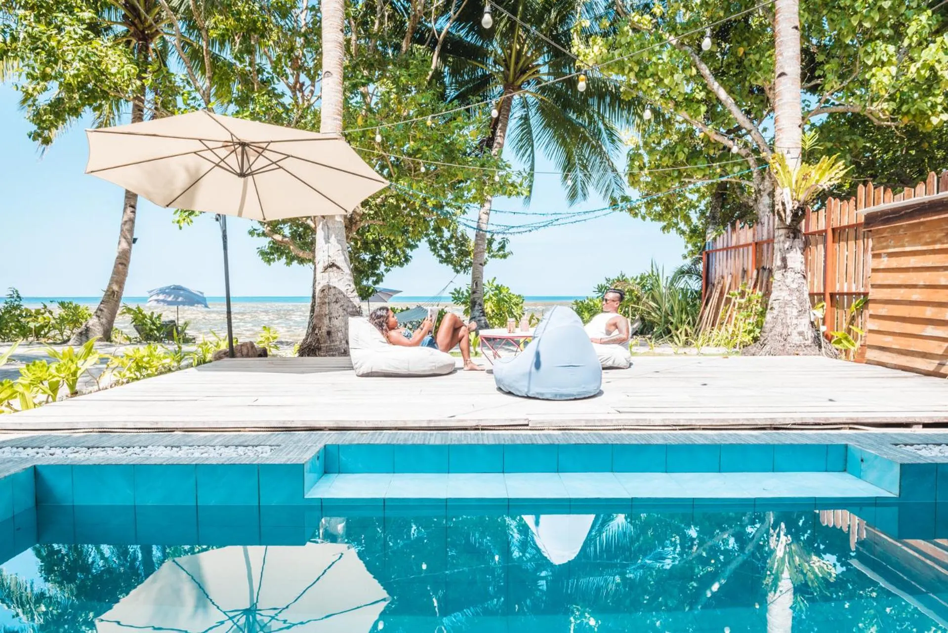 Restaurant/places to eat in Soultribe Beach Retreat