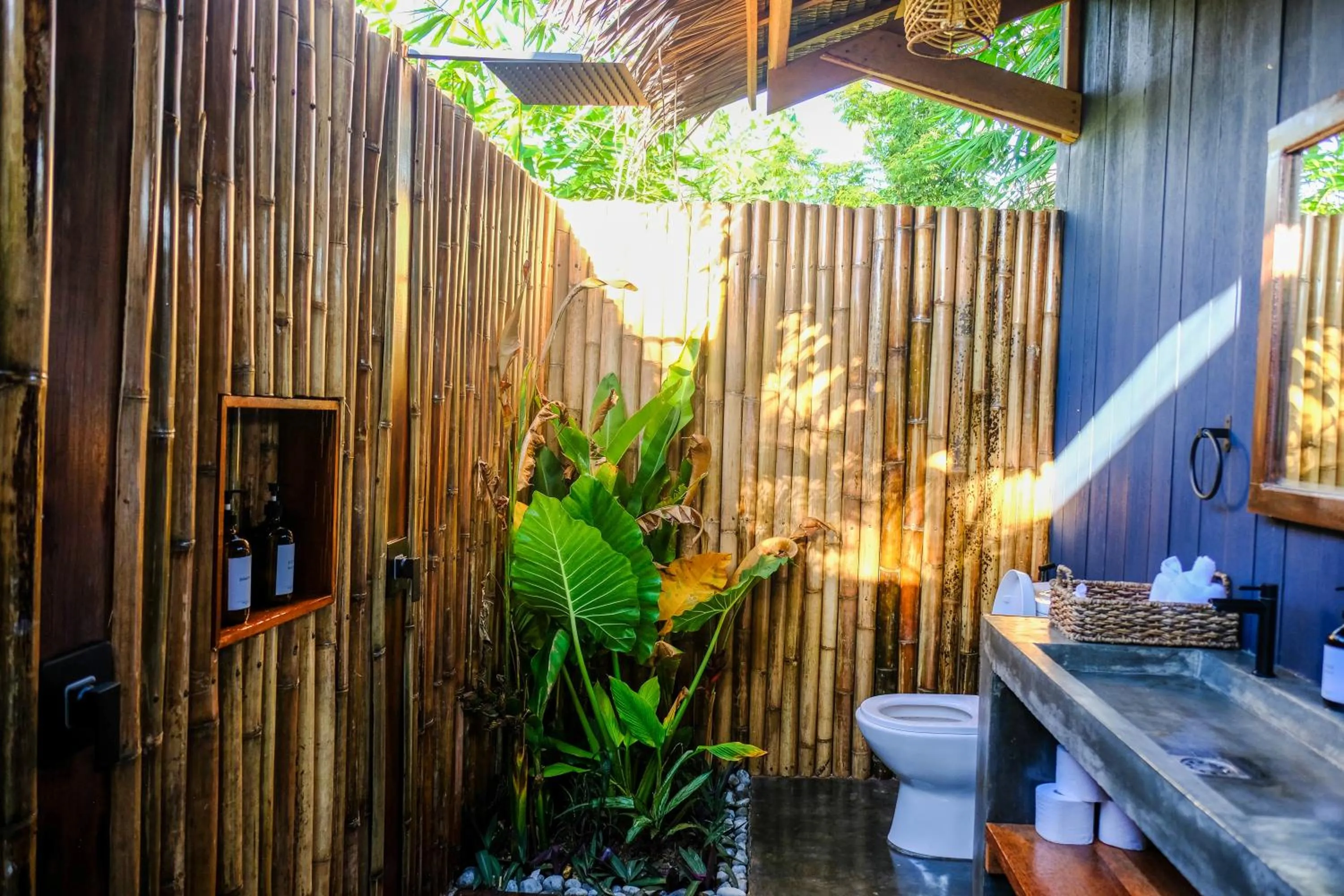 Bathroom in Soultribe Beach Retreat