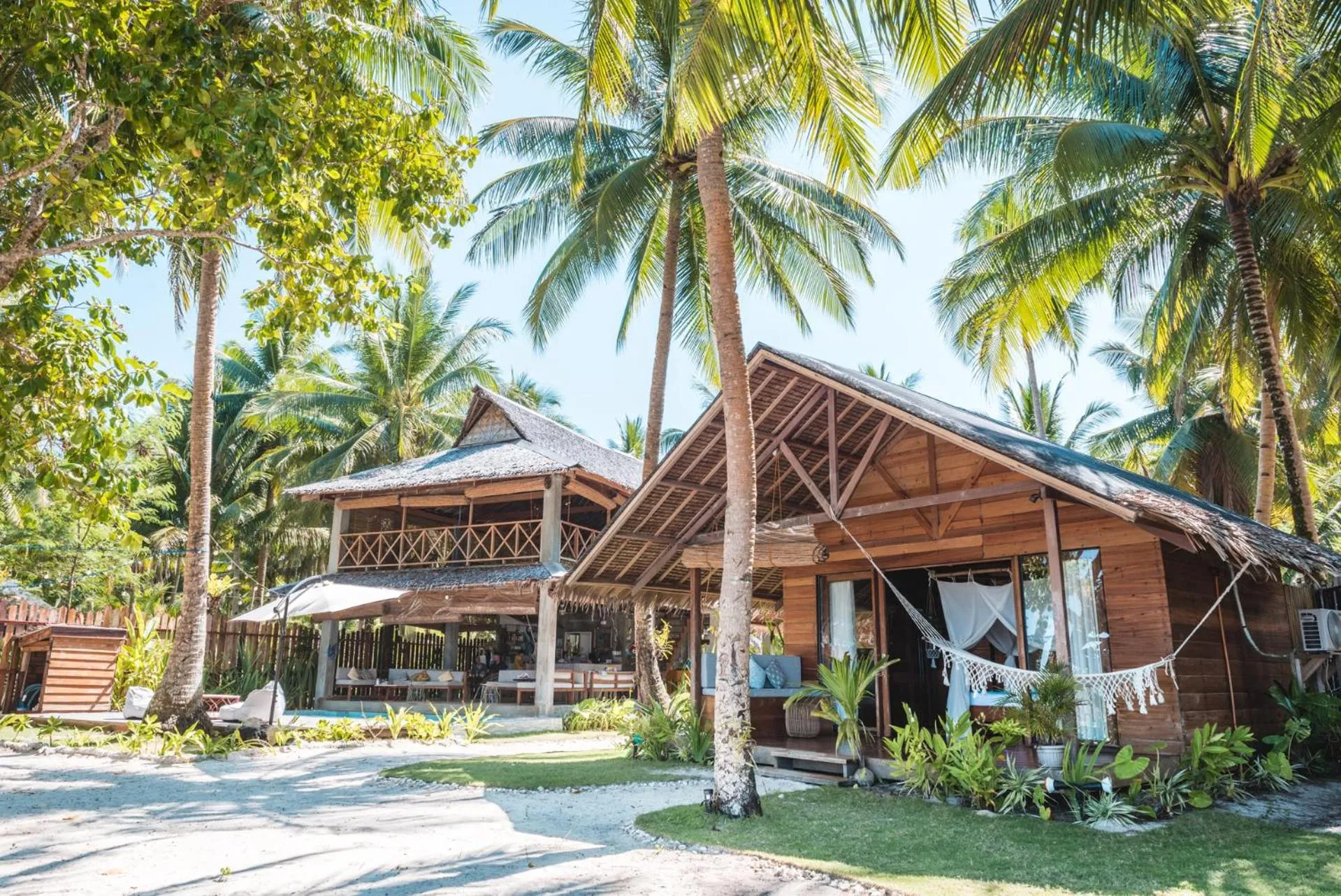Property building in Soultribe Beach Retreat