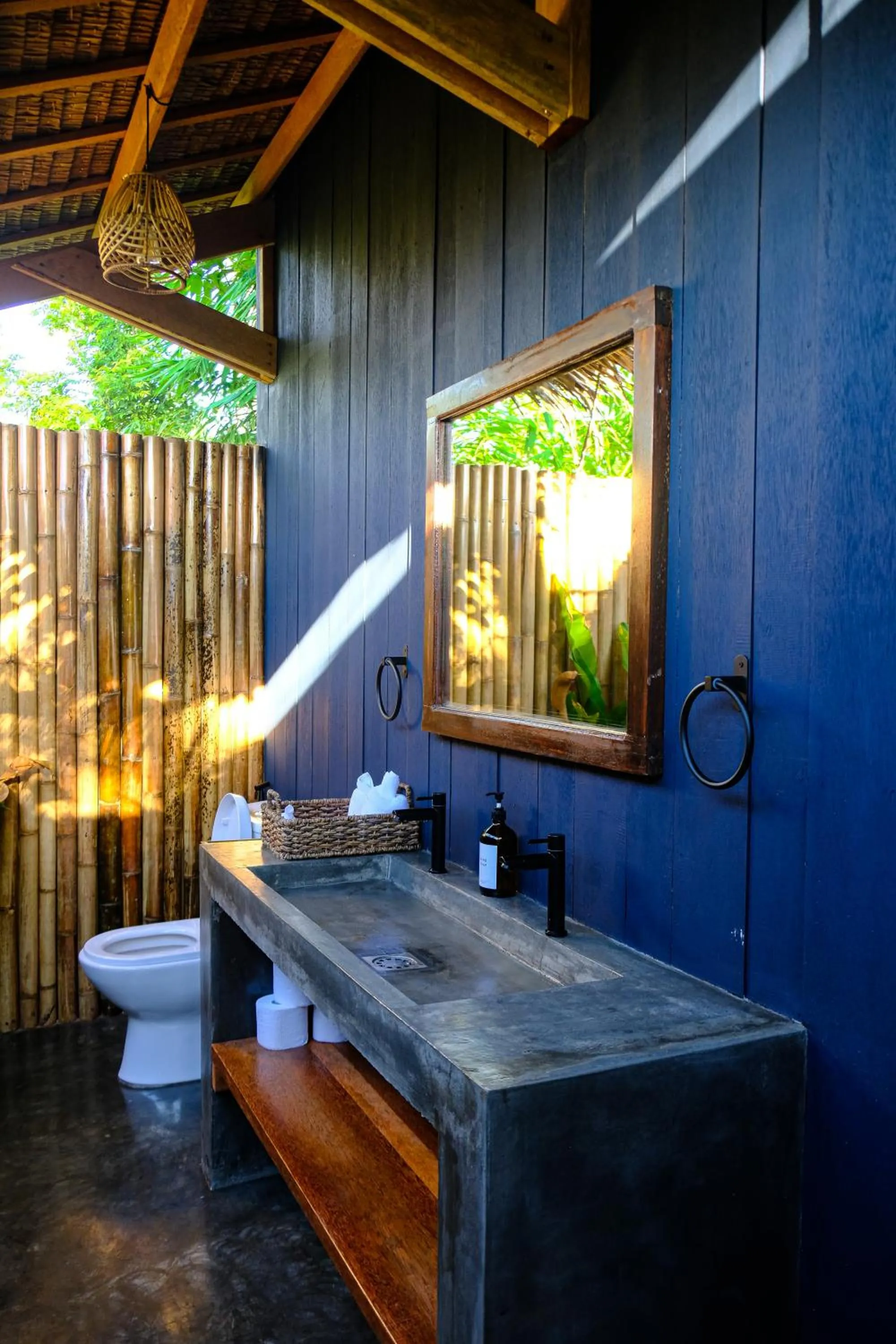 Bathroom in Soultribe Beach Retreat