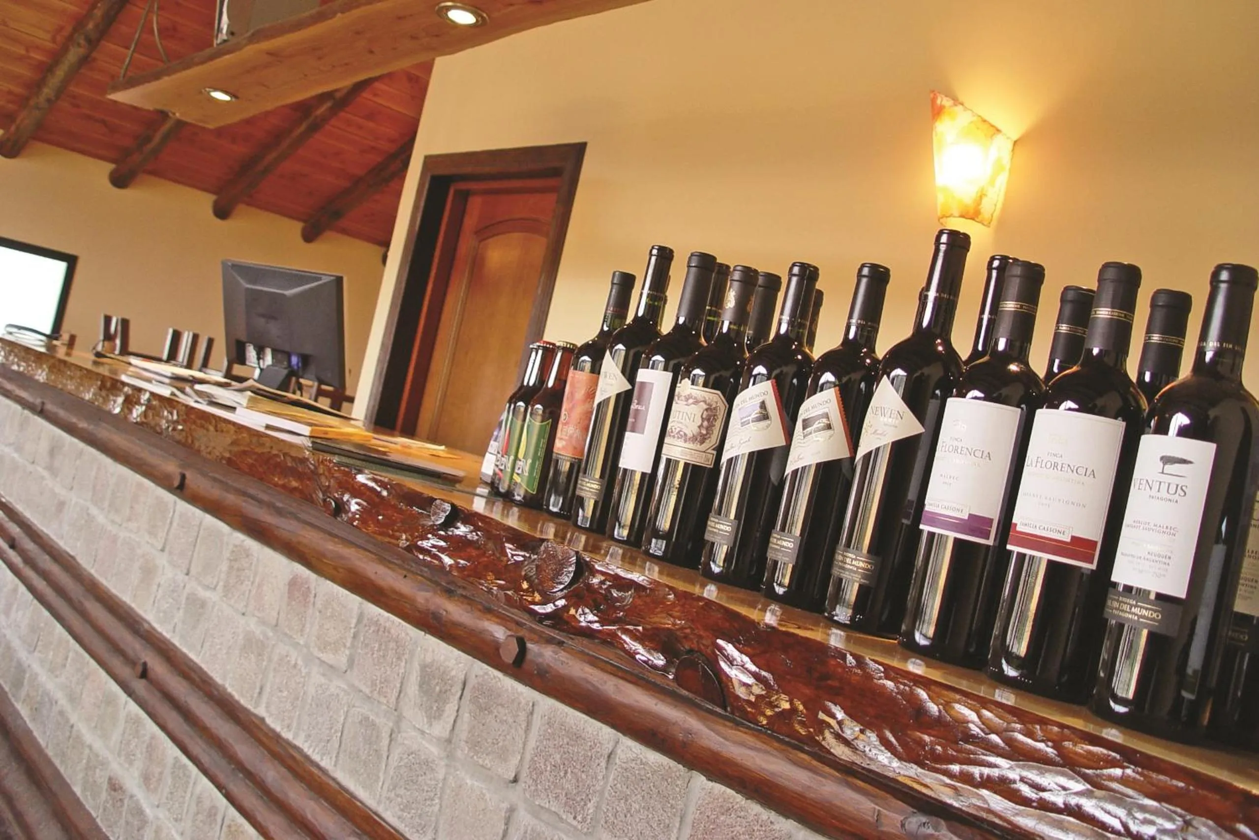 Street view in Infinito Sur