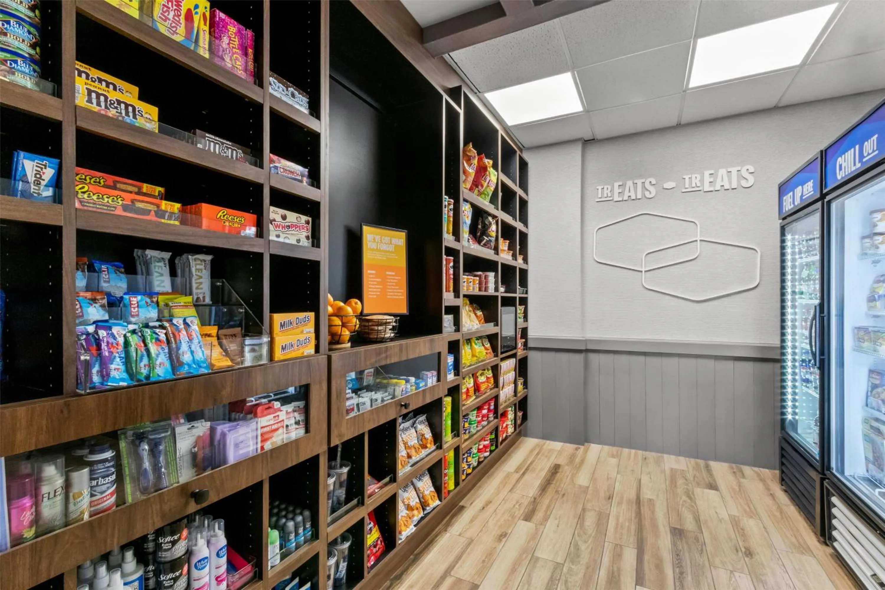 Restaurant/places to eat in Hampton Inn & Suites Phoenix/Gilbert