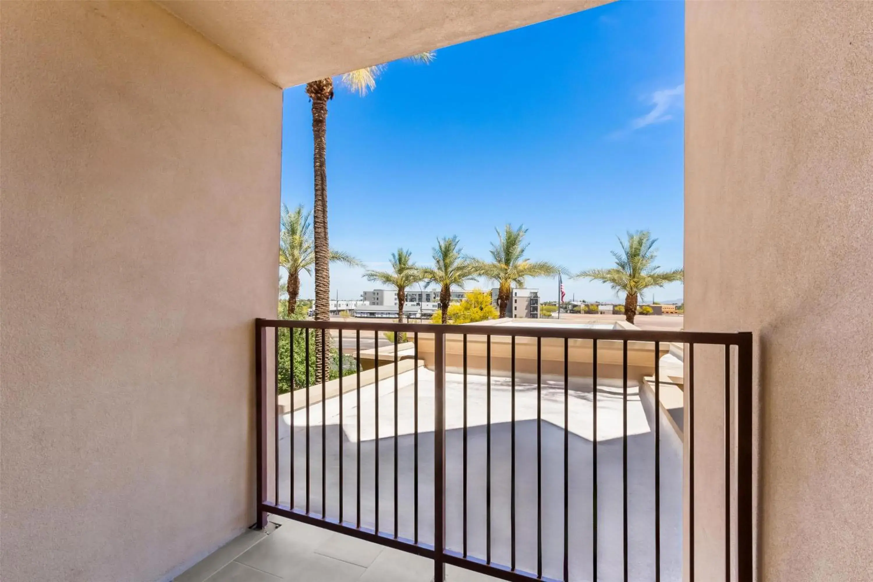 View (from property/room) in Hampton Inn & Suites Phoenix/Gilbert View (from property/room) in Hampton Inn & Suites Phoenix/Gilbert