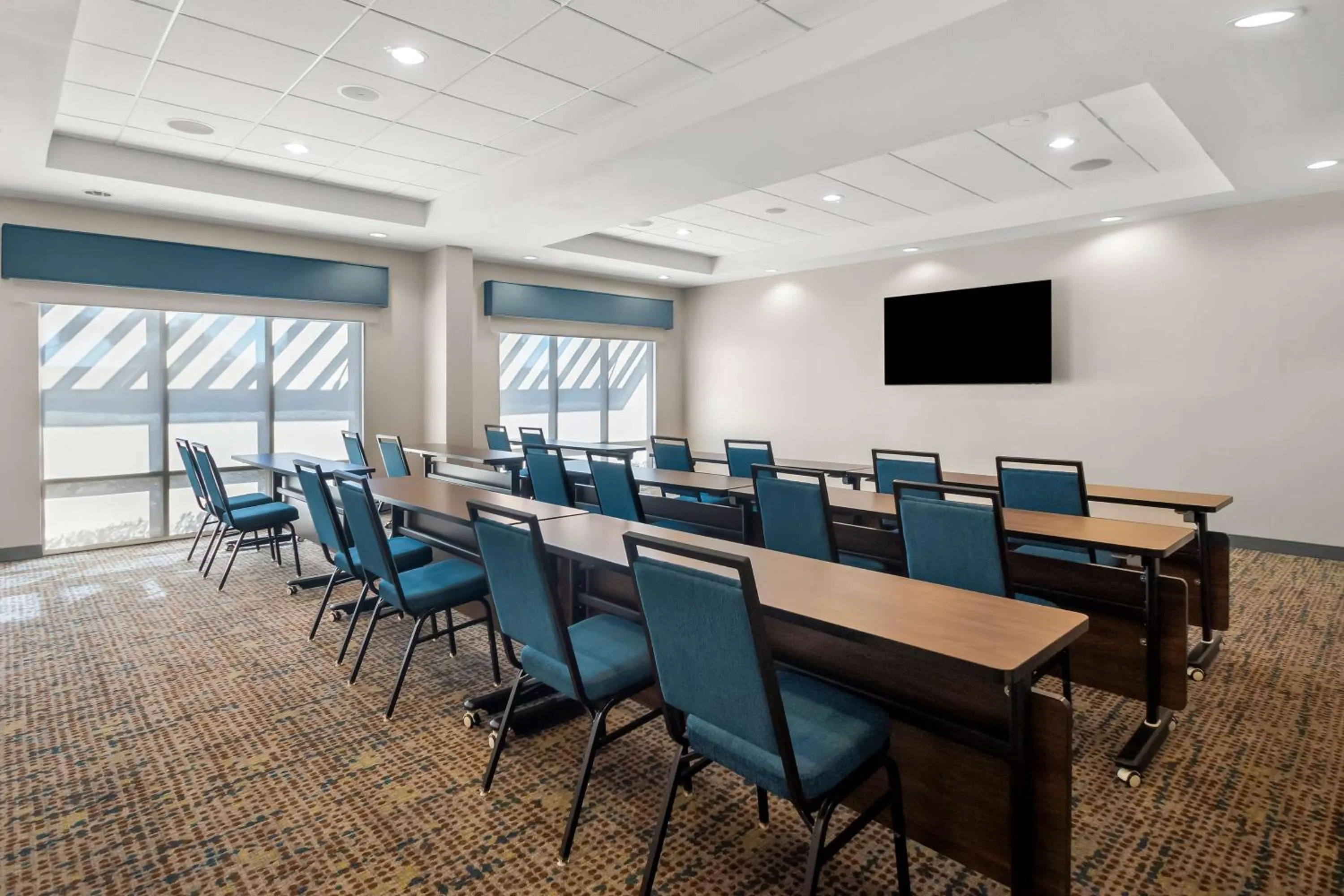 Meeting/conference room in Hampton Inn & Suites Phoenix/Gilbert