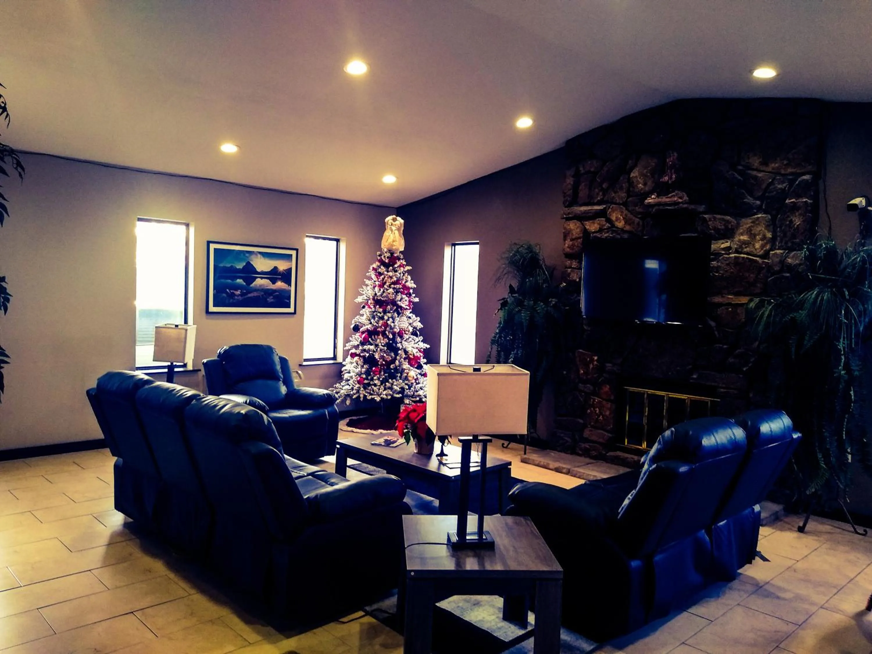 Lobby or reception in Super 8 by Wyndham Billings