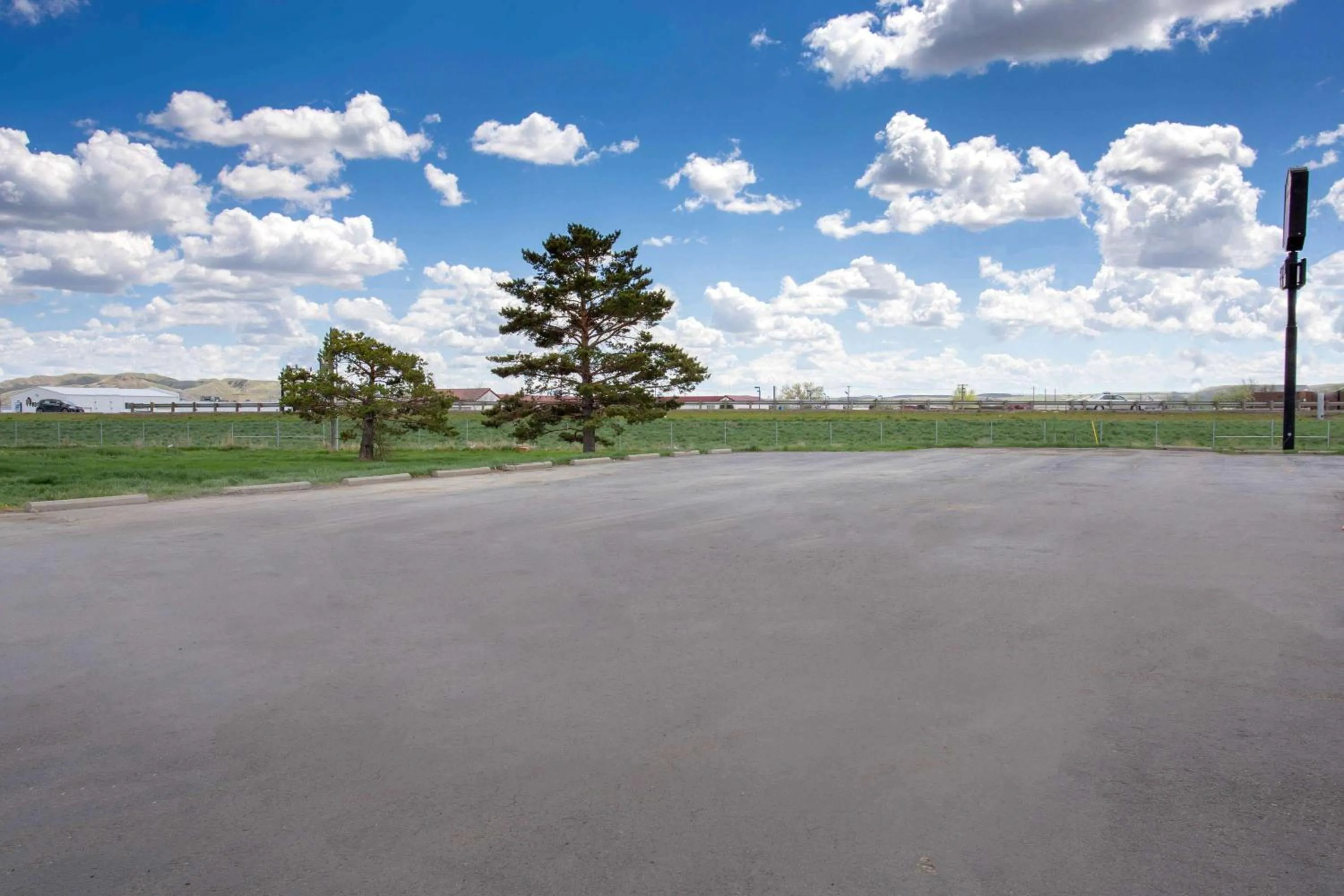 On site in Super 8 by Wyndham Billings