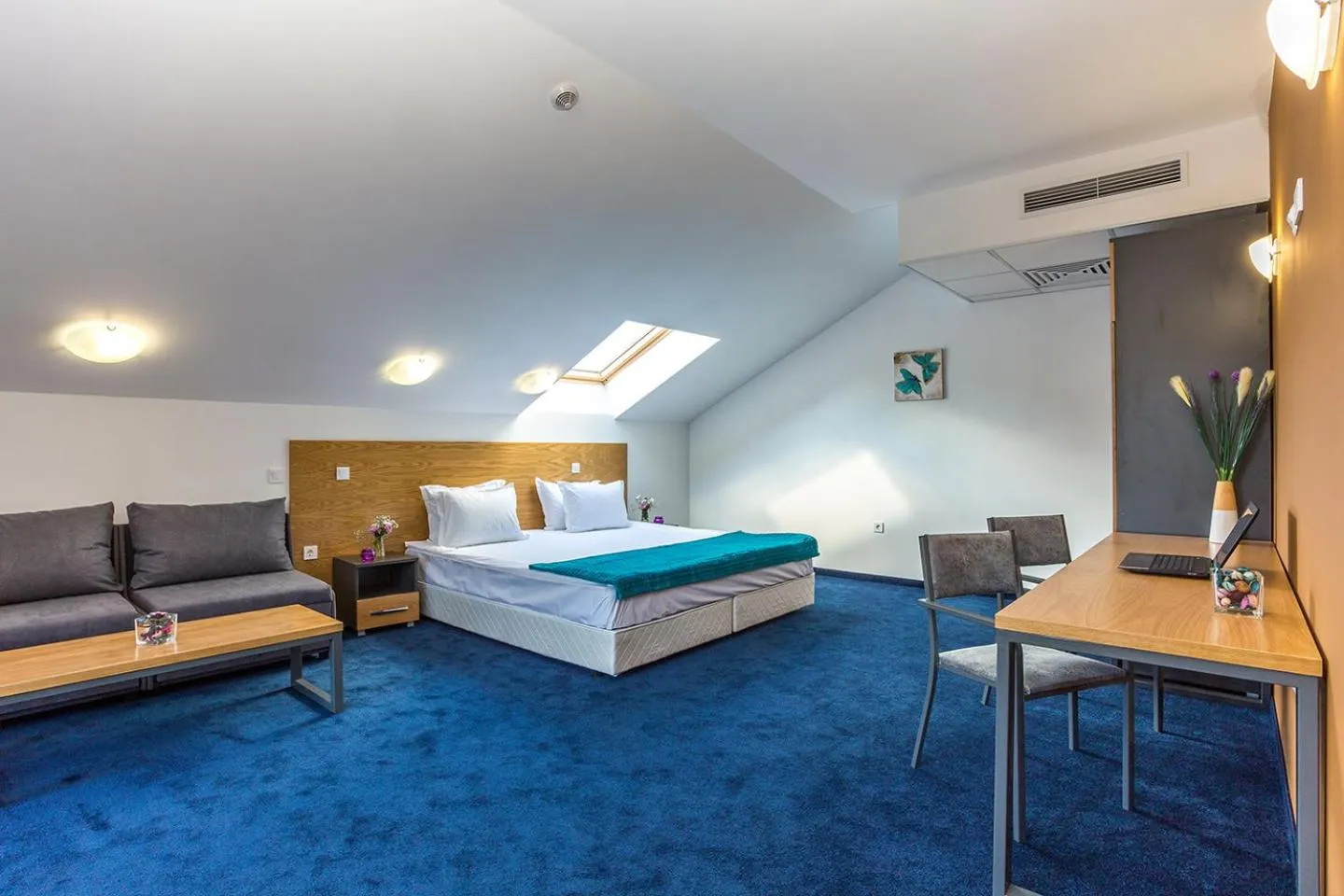 Photo of the whole room in Park Hotel Asarel