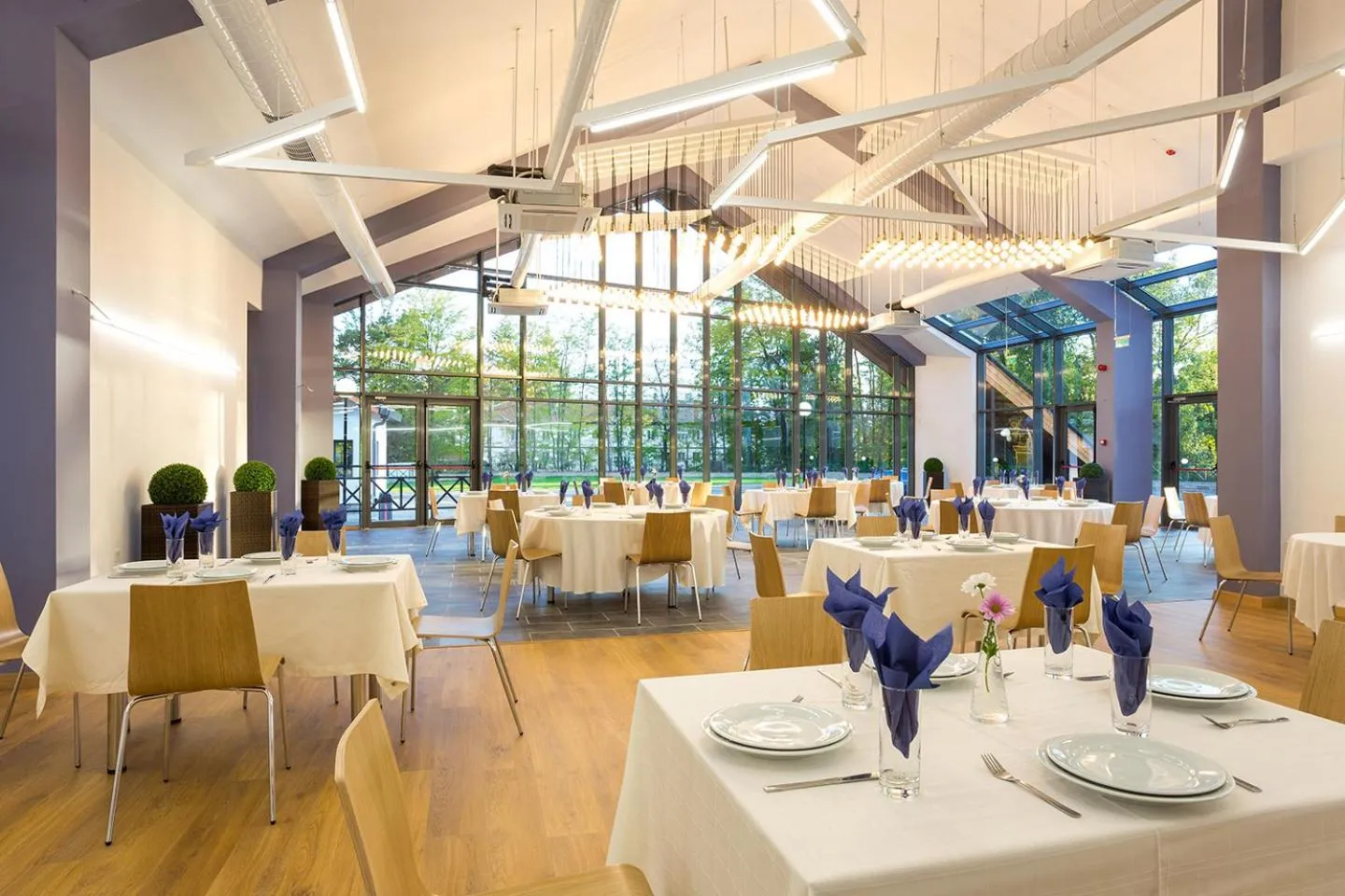 Banquet/Function facilities in Park Hotel Asarel