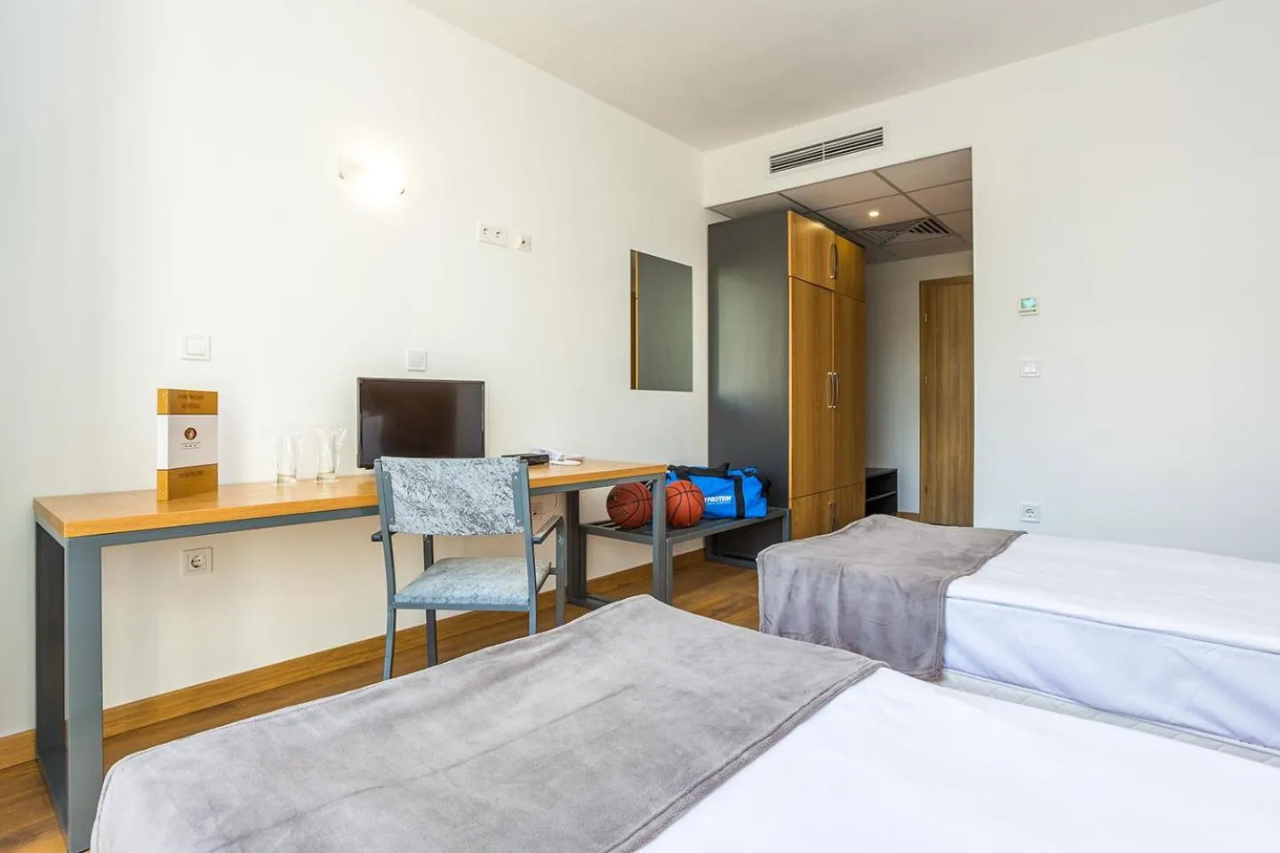 Bedroom in Park Hotel Asarel