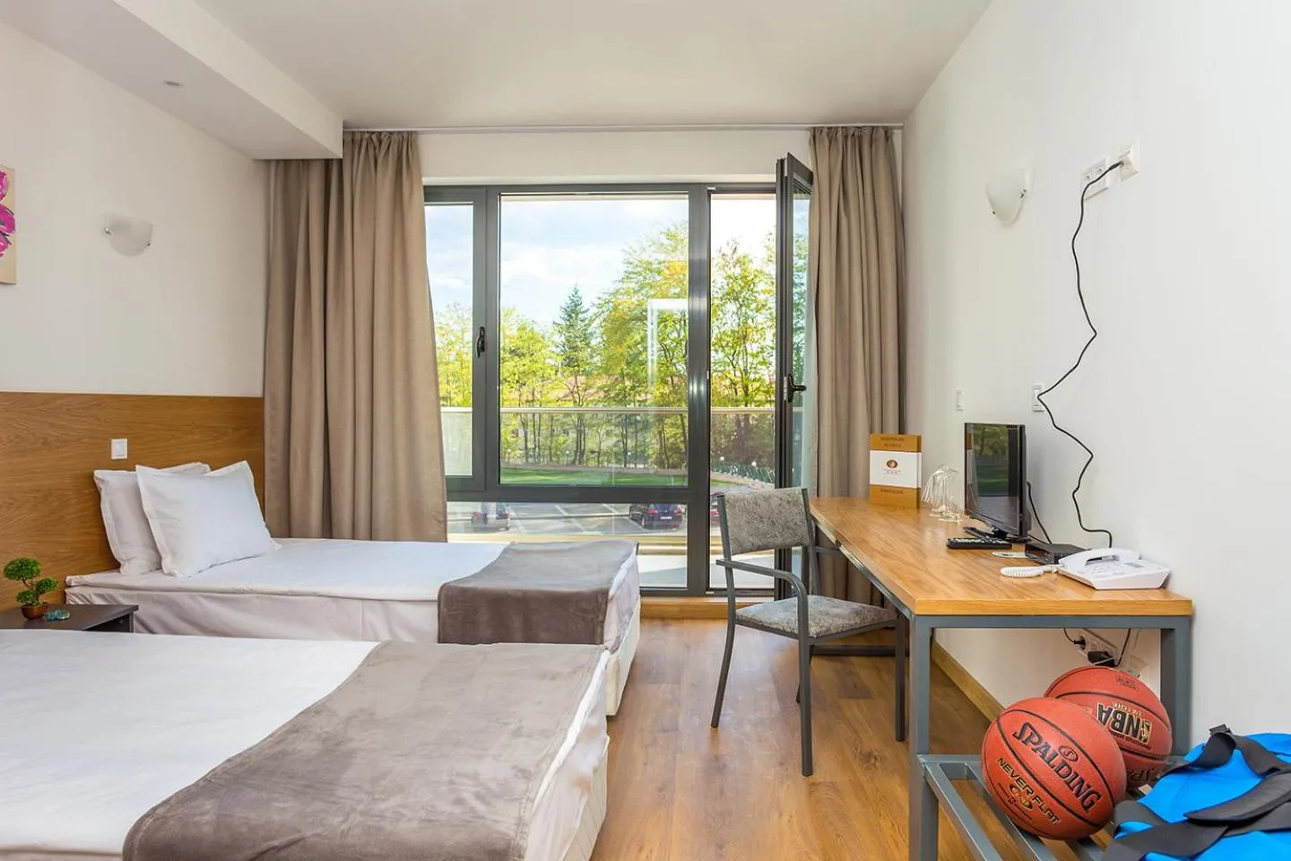 Bedroom in Park Hotel Asarel