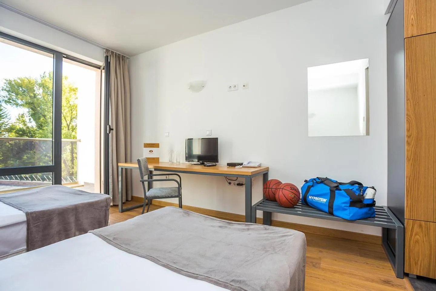 Bedroom in Park Hotel Asarel