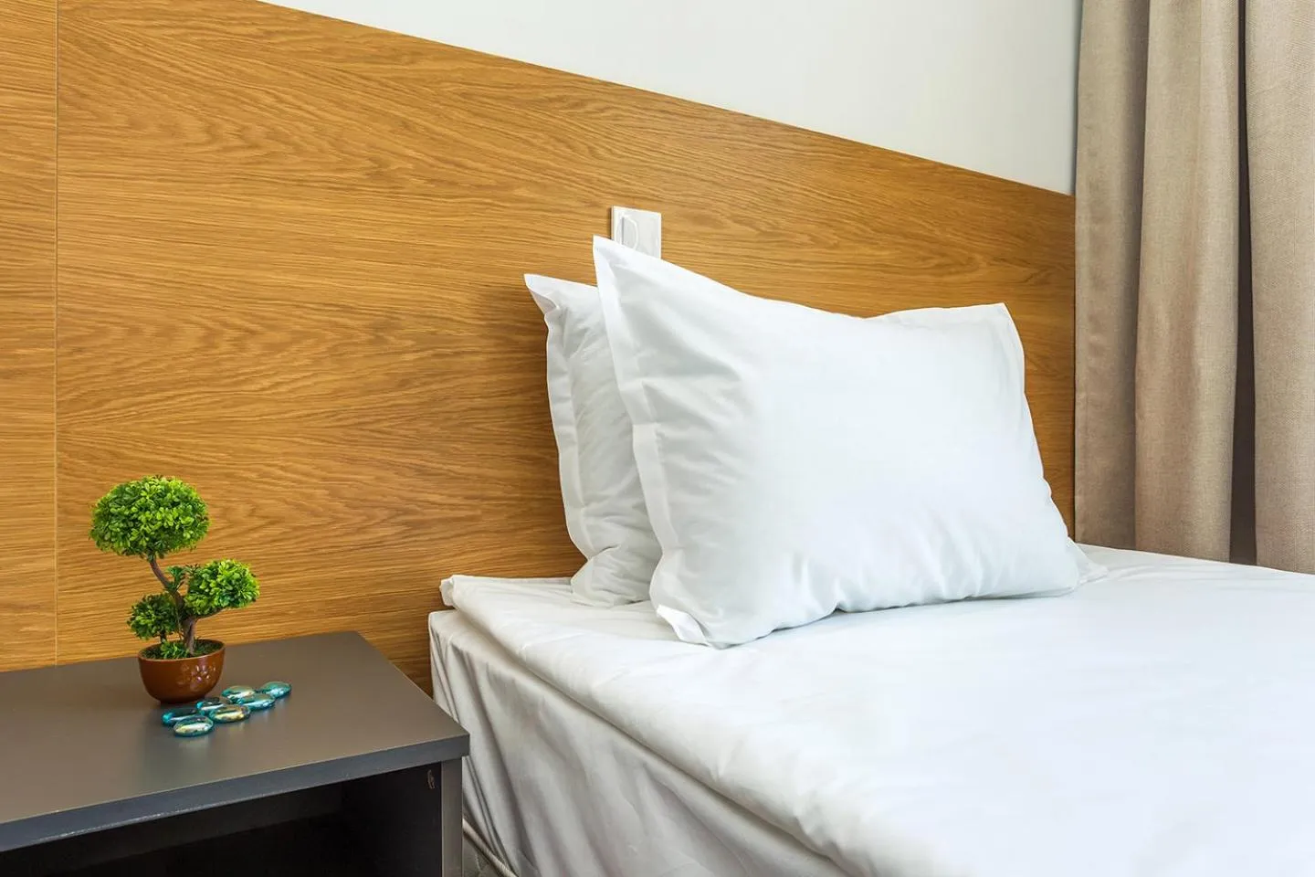 Bed in Park Hotel Asarel