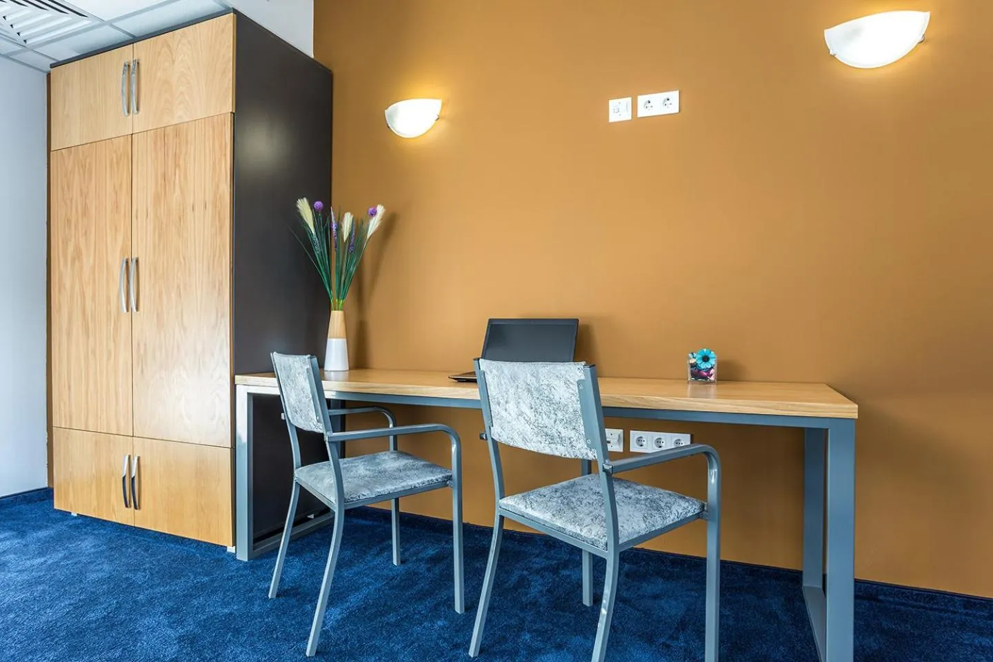 Living room in Park Hotel Asarel