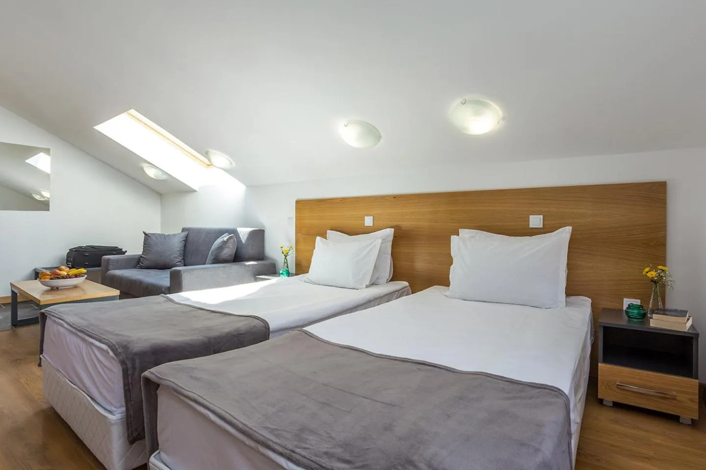 Photo of the whole room in Park Hotel Asarel