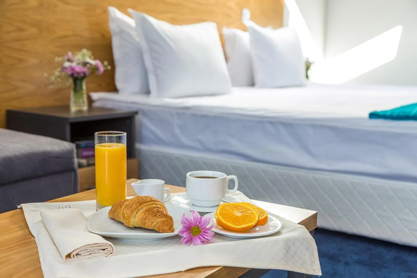 Bedroom in Park Hotel Asarel