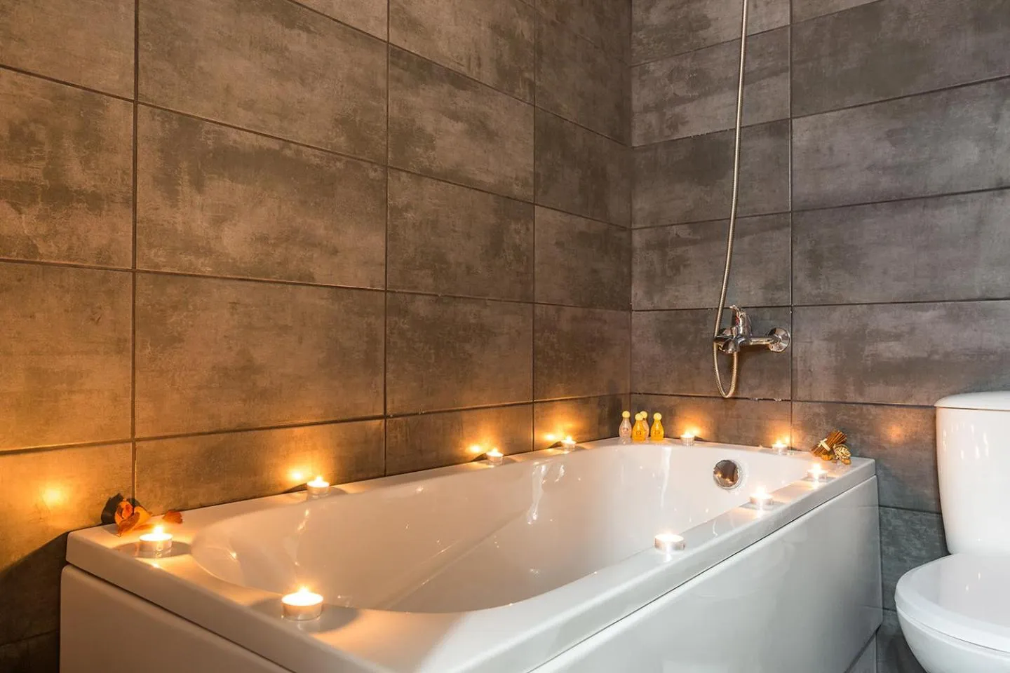 Bathroom in Park Hotel Asarel