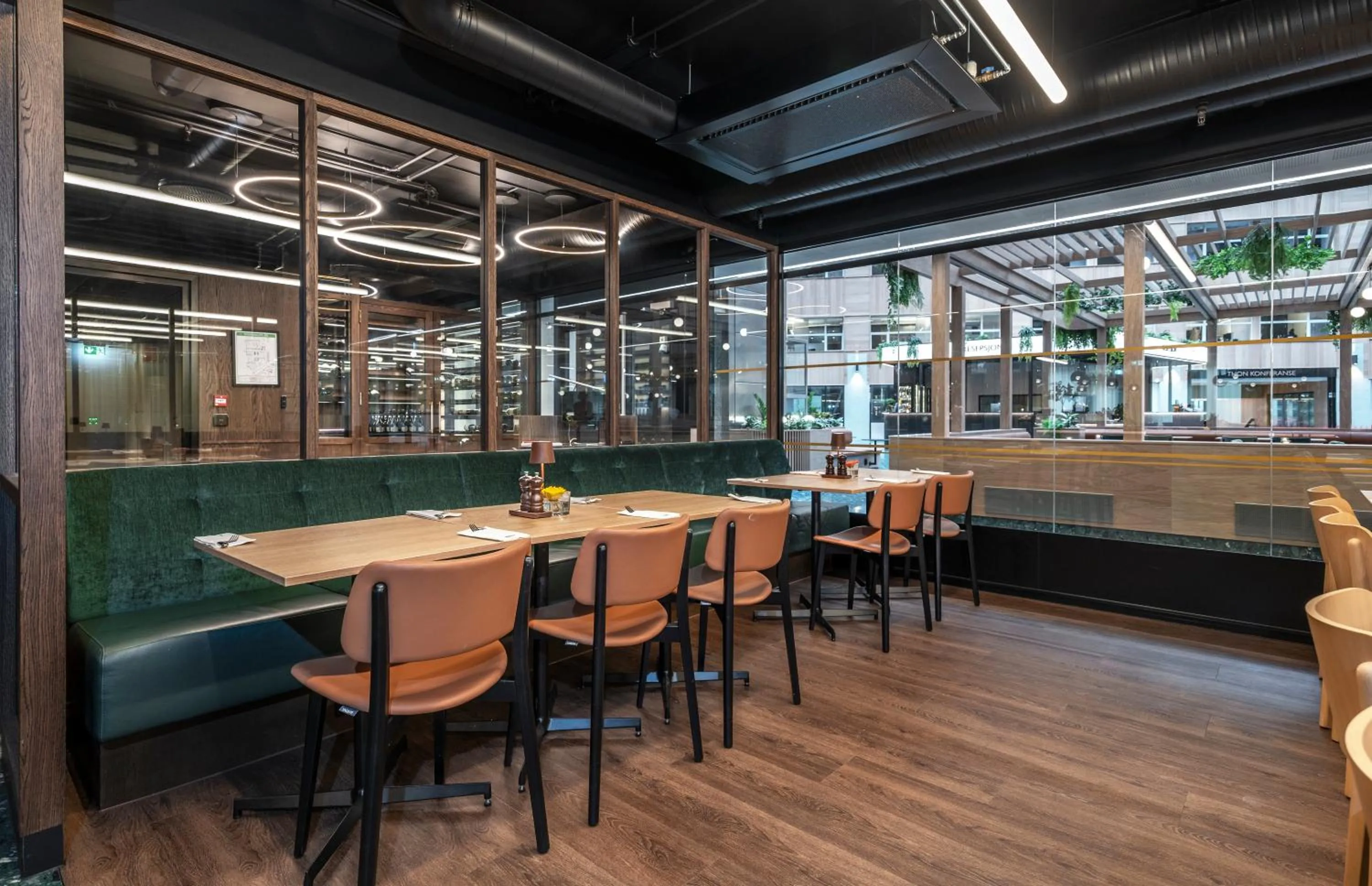 Thon Hotel Vika Atrium