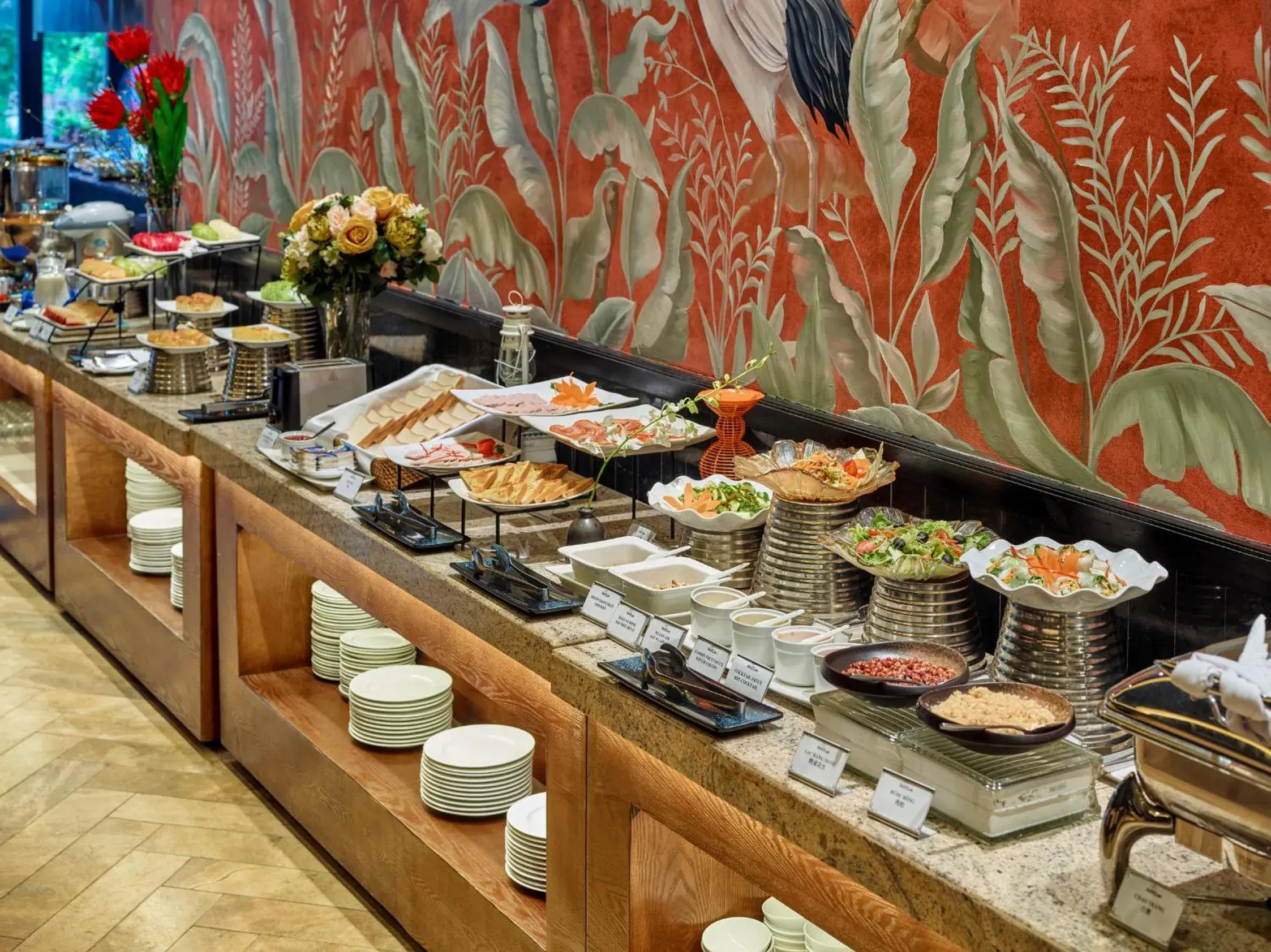 Food in Ravatel Luxury Hotel Bac Giang Food in Ravatel Luxury Hotel Bac Giang