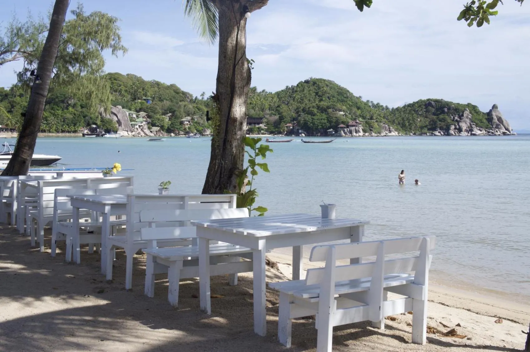 Restaurant/places to eat in Assava Dive Resort - SHA Plus