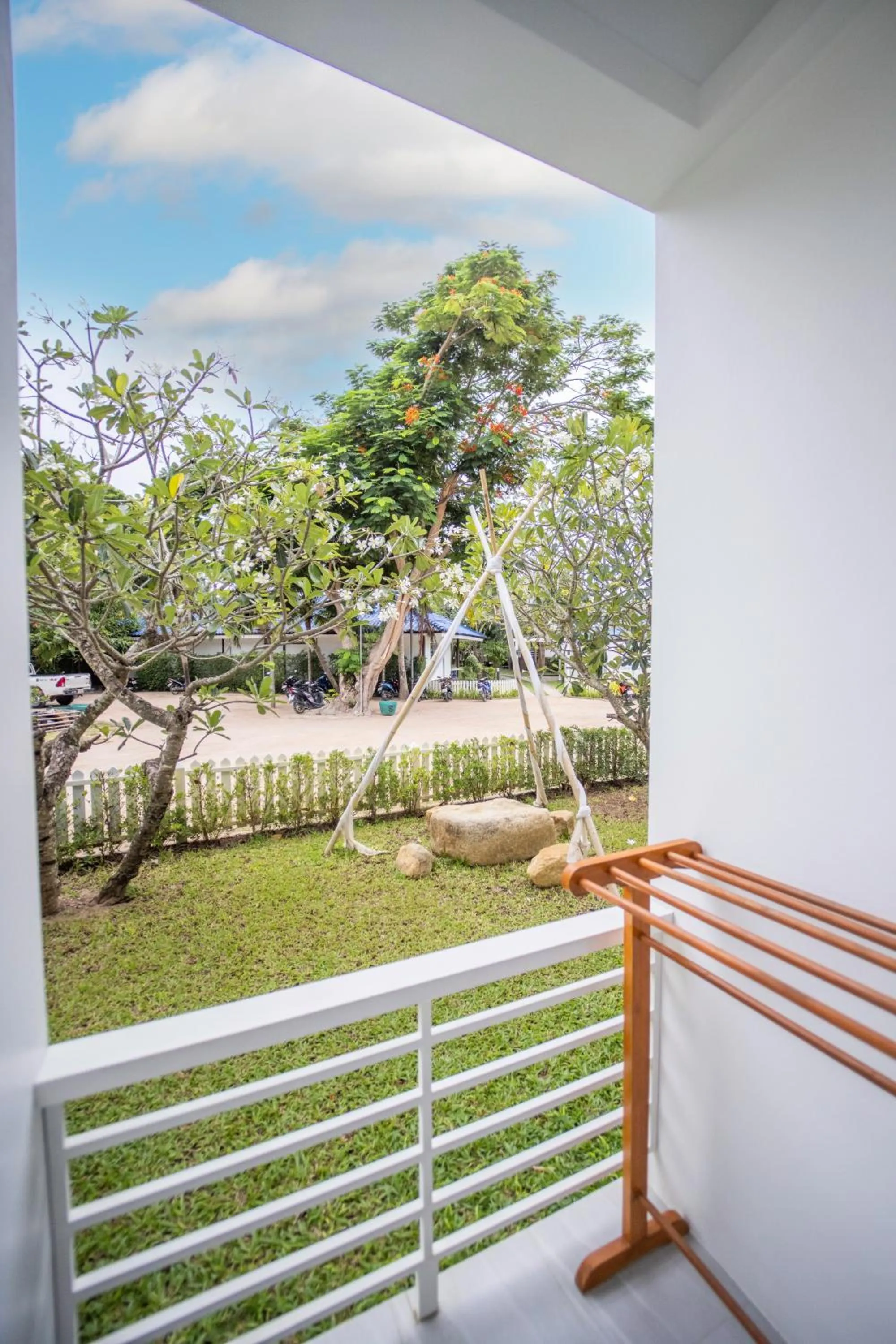 Property building in Assava Dive Resort - SHA Plus