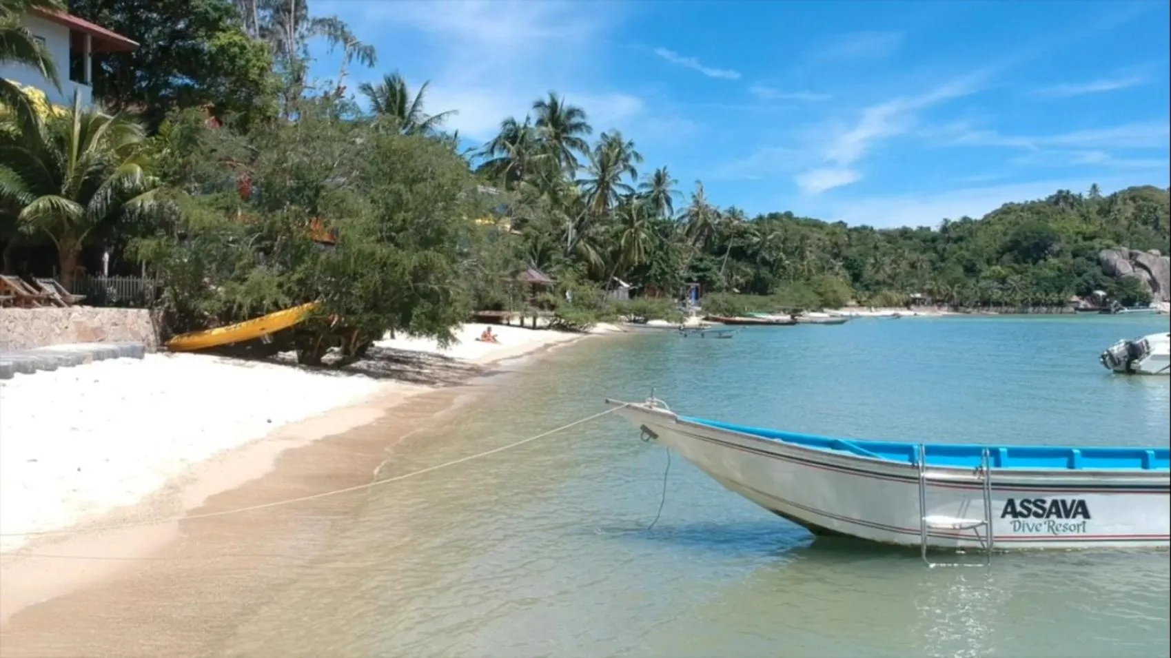 Nearby landmark in Assava Dive Resort - SHA Plus