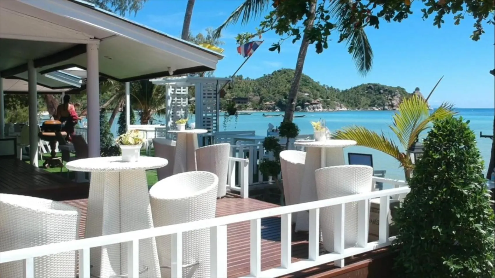 Restaurant/places to eat in Assava Dive Resort - SHA Plus