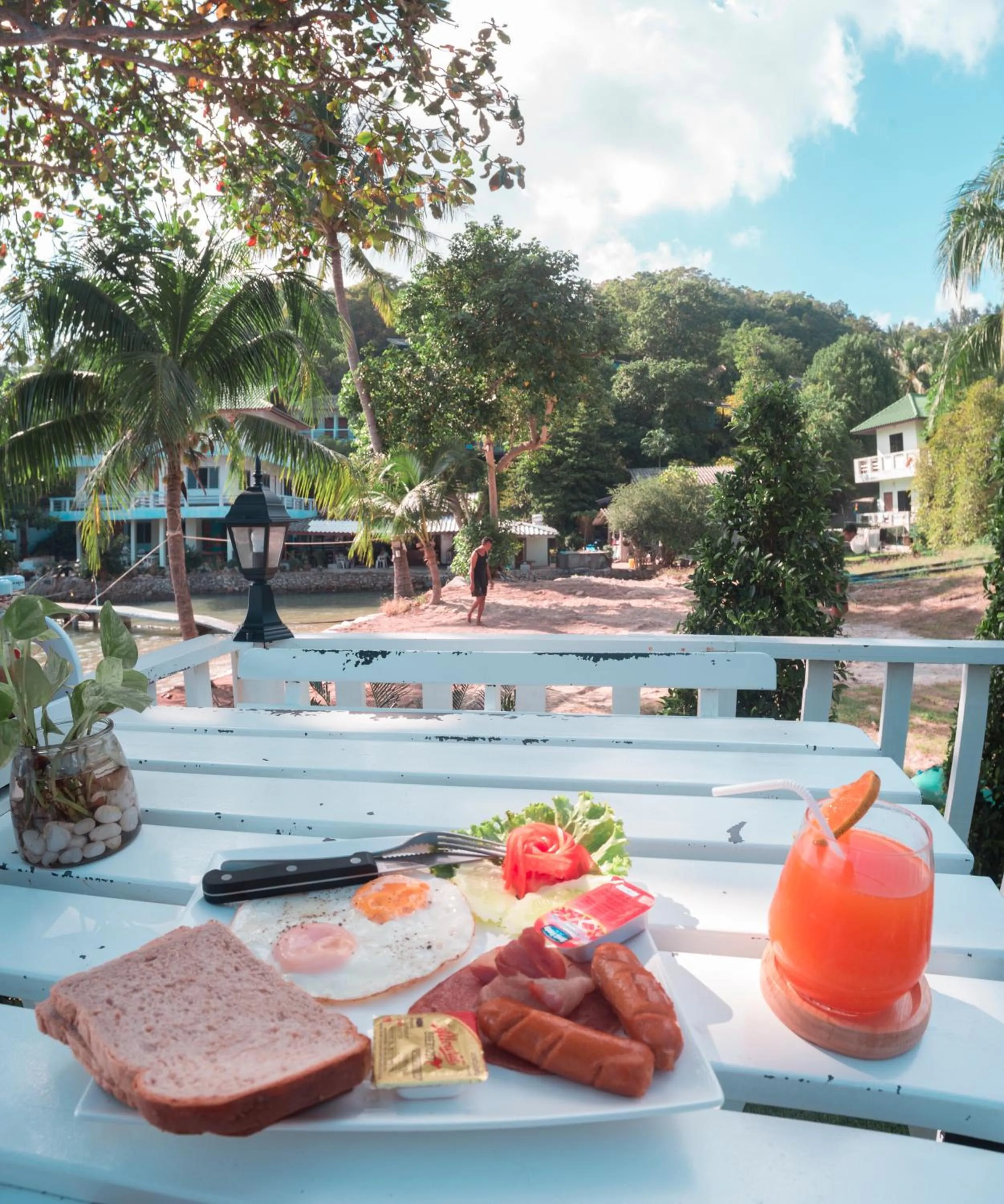 Property building in Assava Dive Resort - SHA Plus