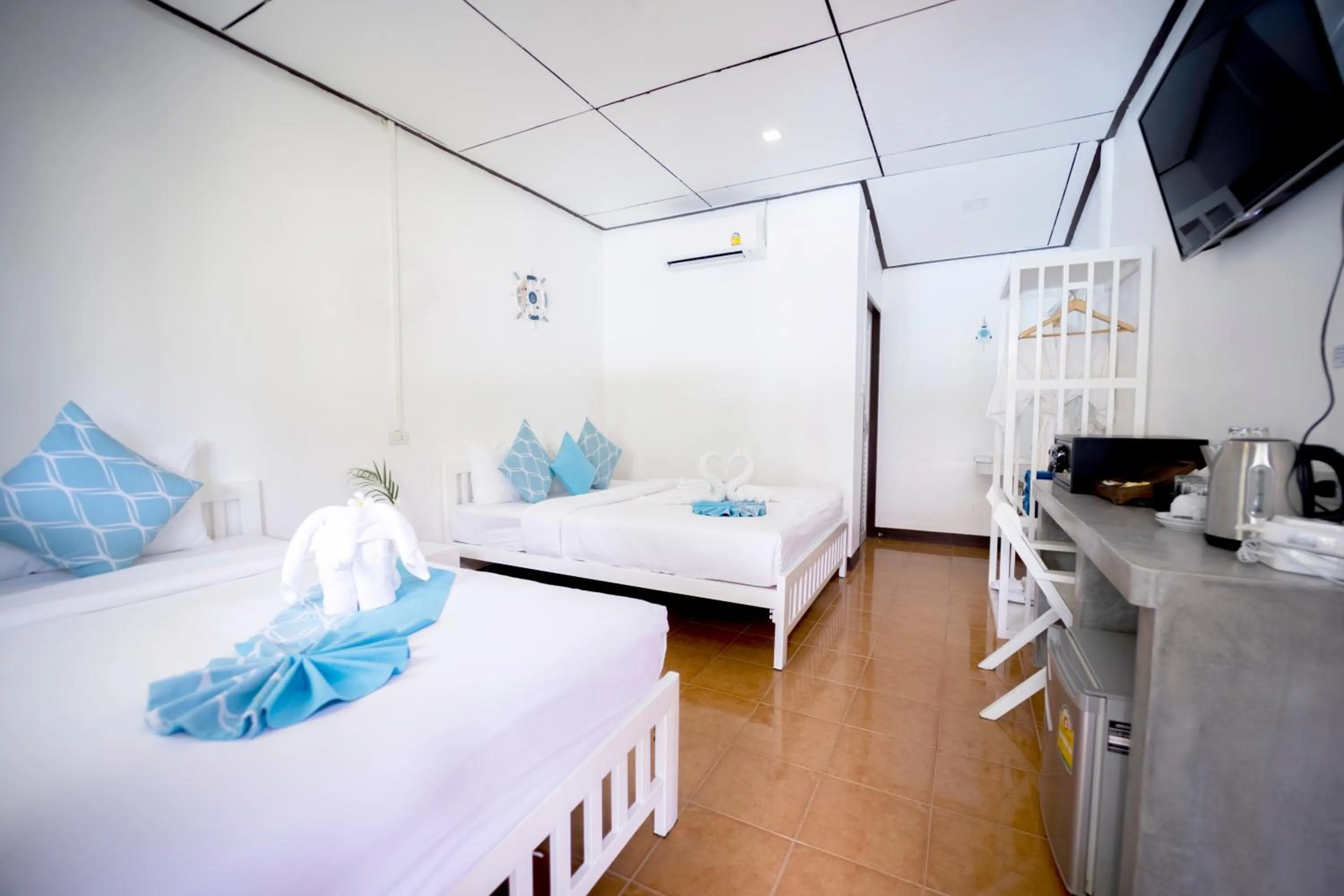 Property building, Bed in Assava Dive Resort - SHA Plus