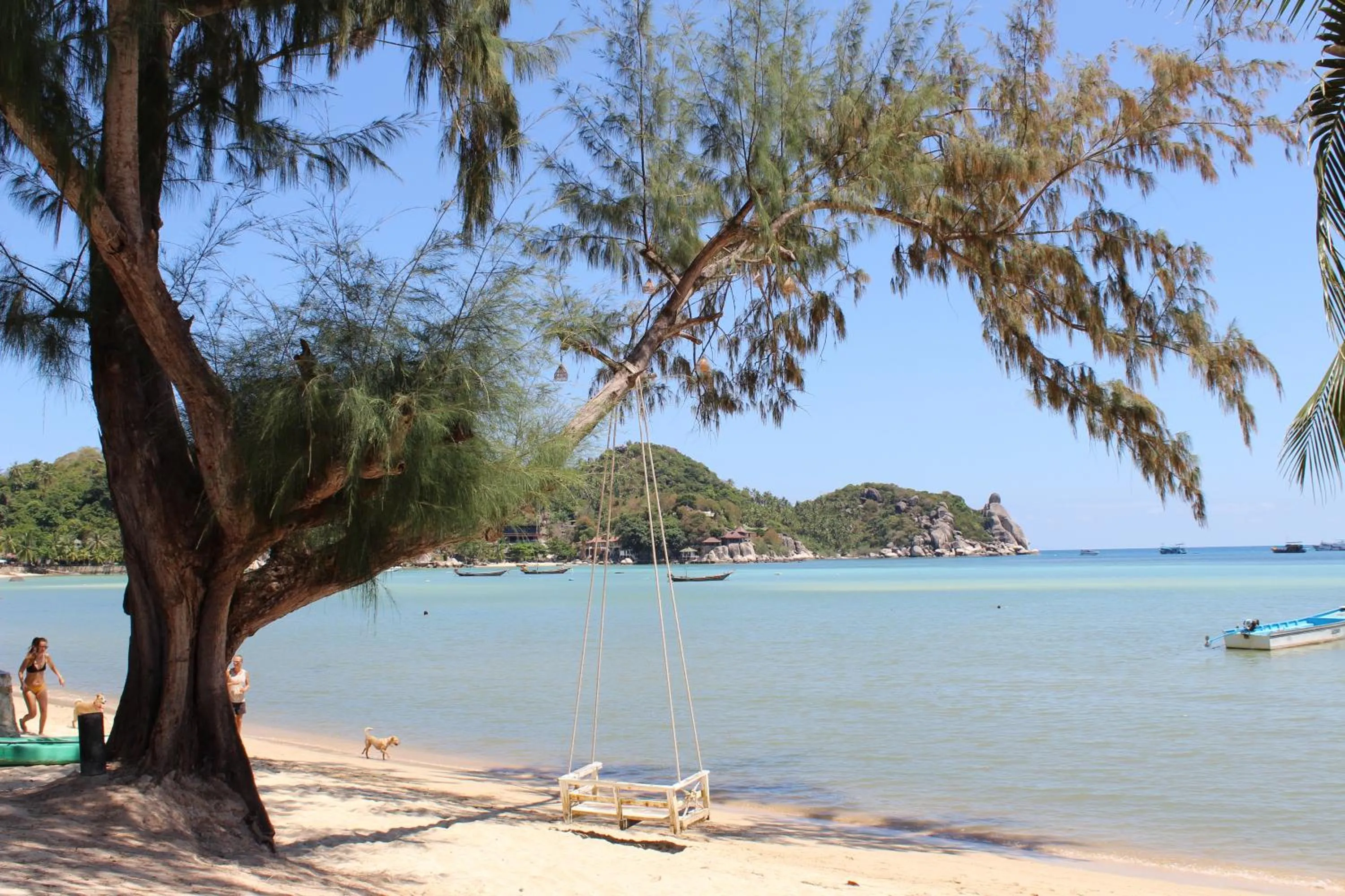 Beach in Assava Dive Resort - SHA Plus