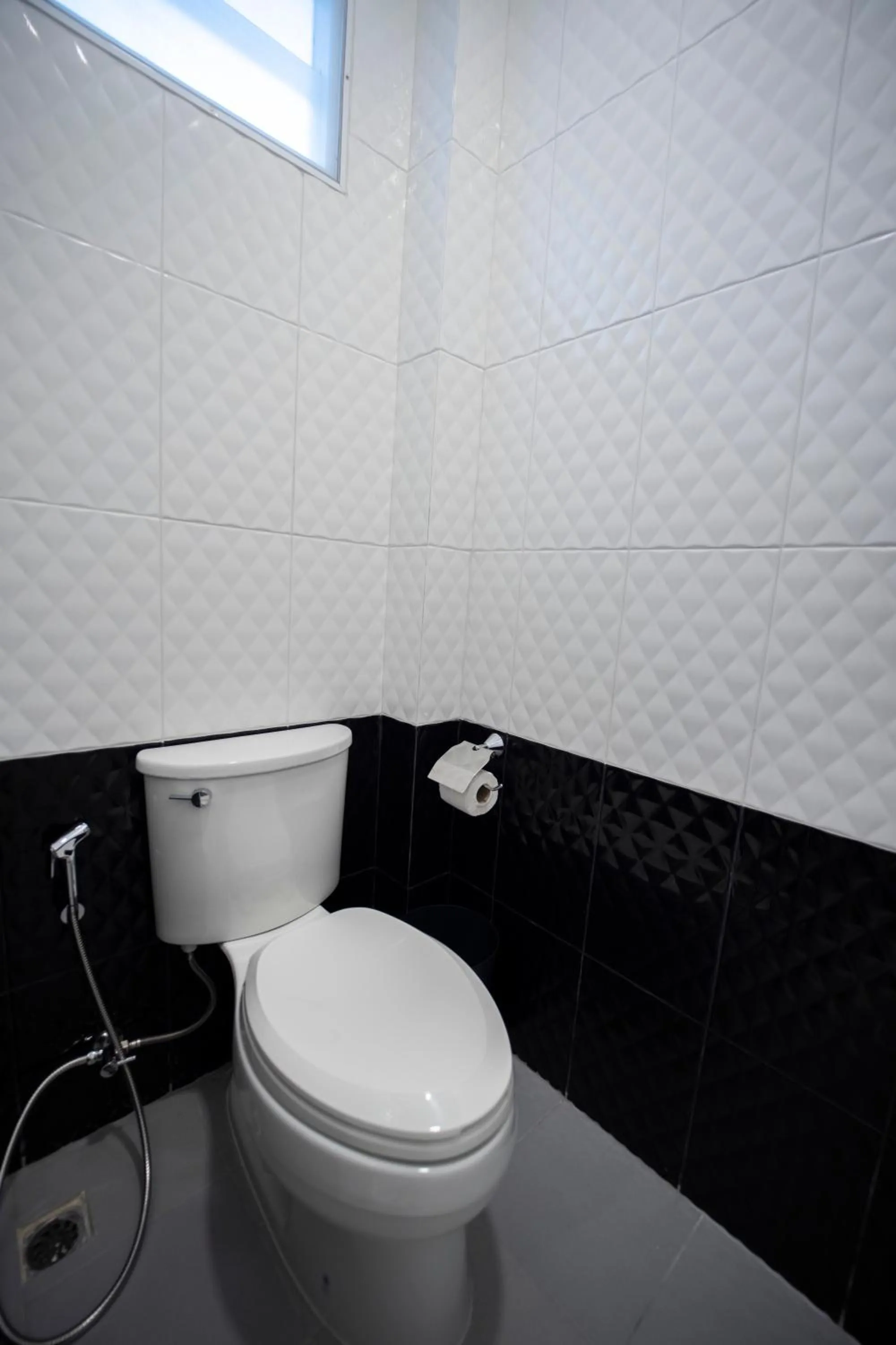 Shower in Assava Dive Resort - SHA Plus