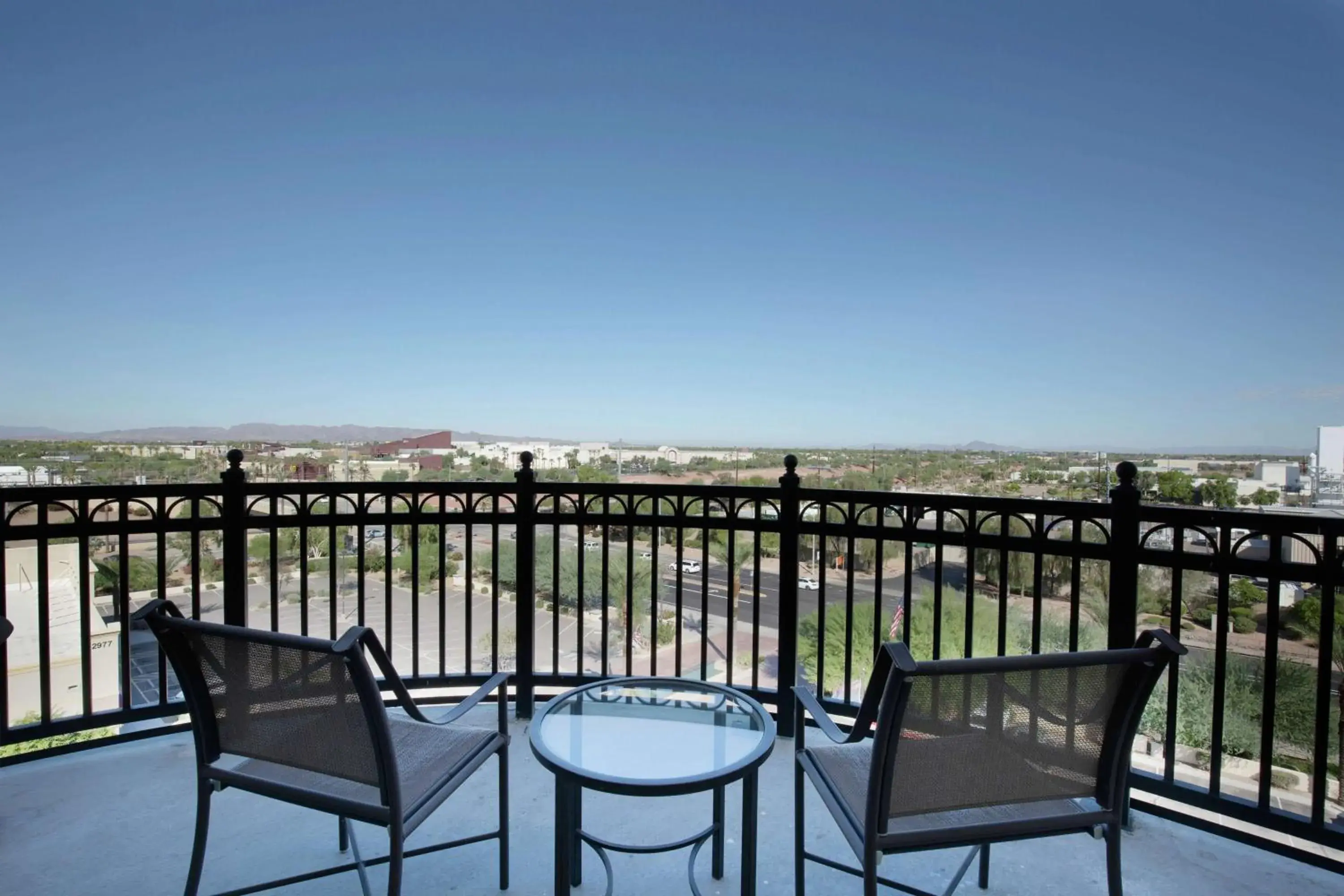 View (from property/room) in Hilton Phoenix Chandler View (from property/room) in Hilton Phoenix Chandler