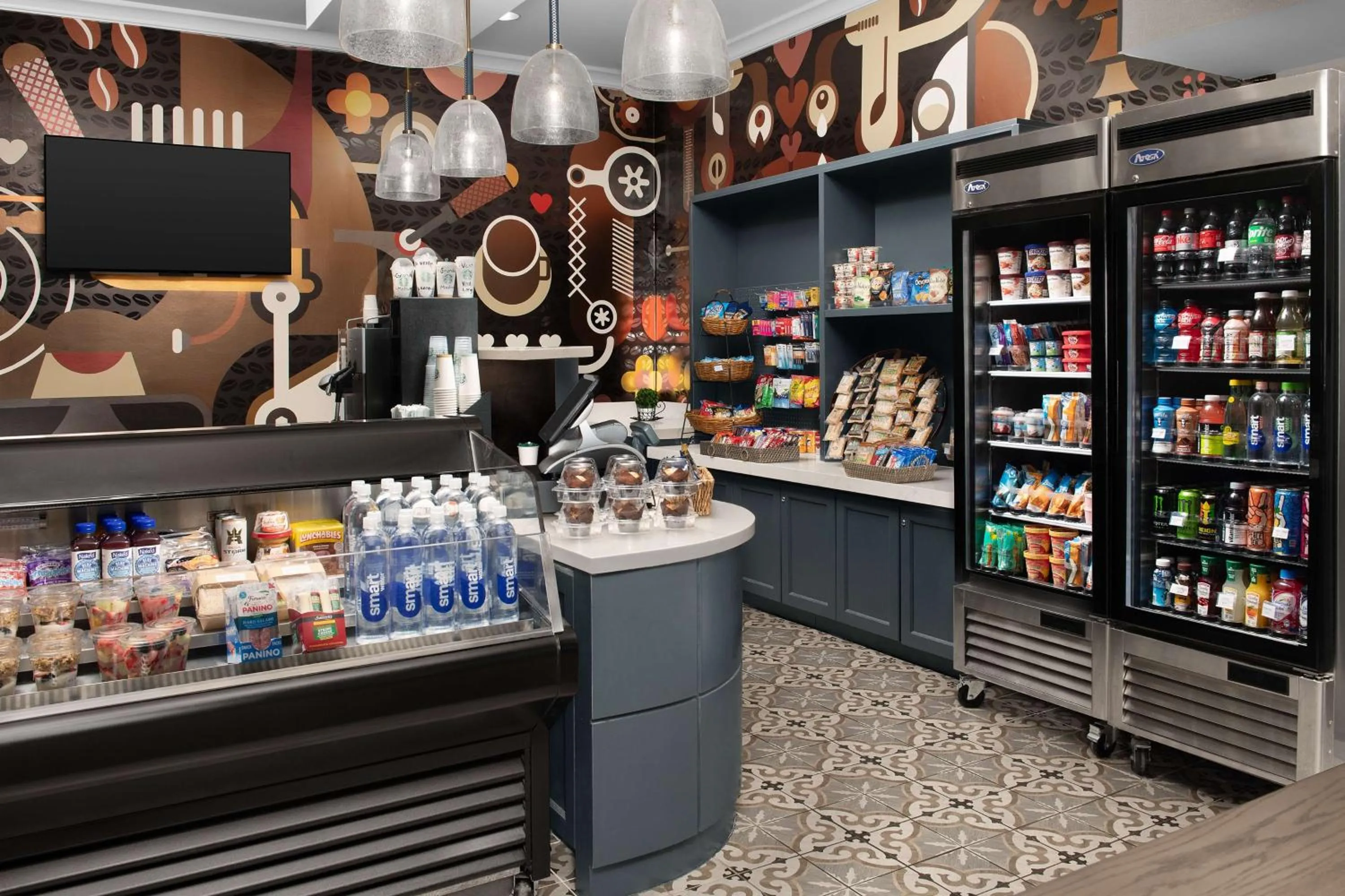 Restaurant/places to eat in Hilton Phoenix Chandler