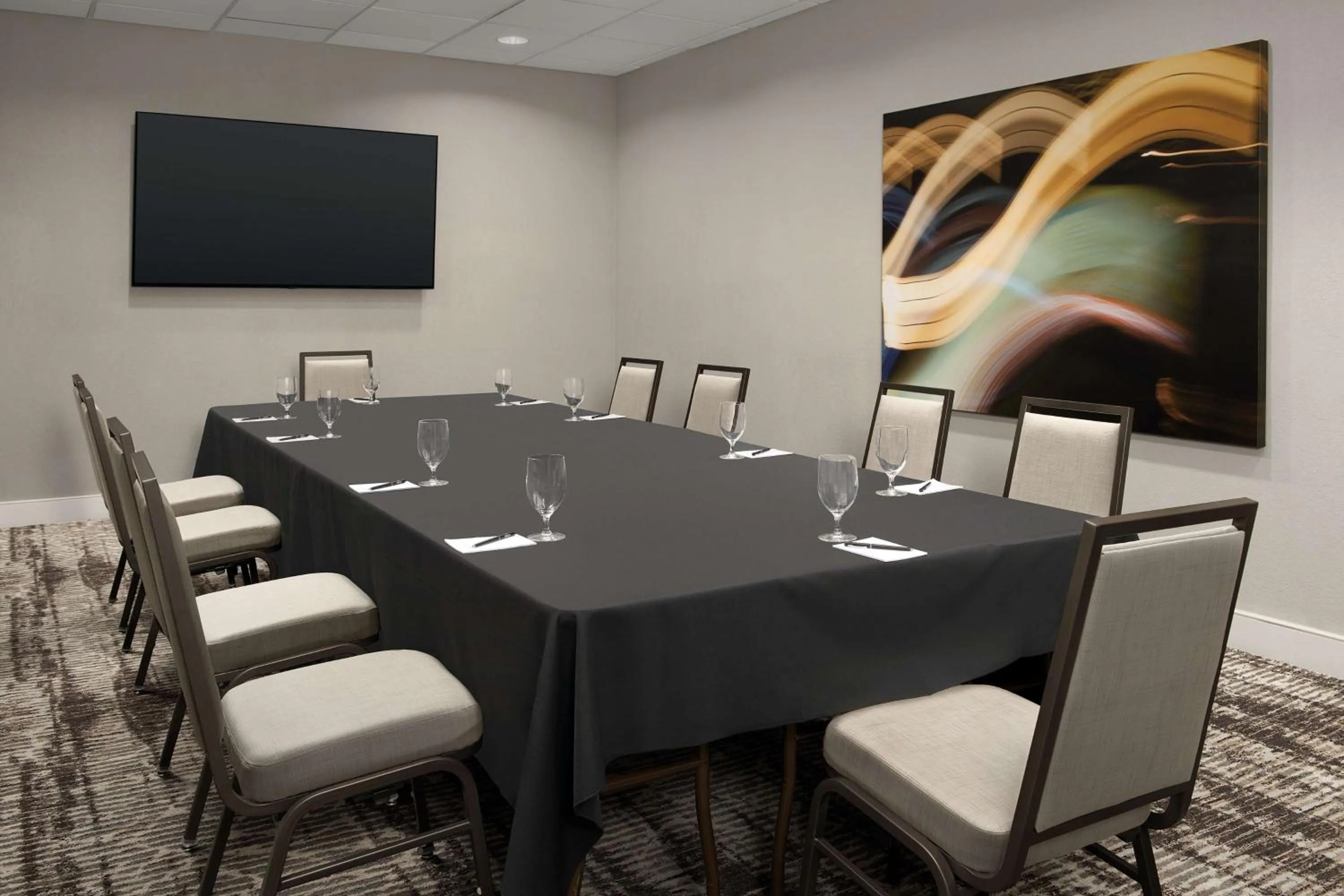 Meeting/conference room in Hilton Phoenix Chandler
