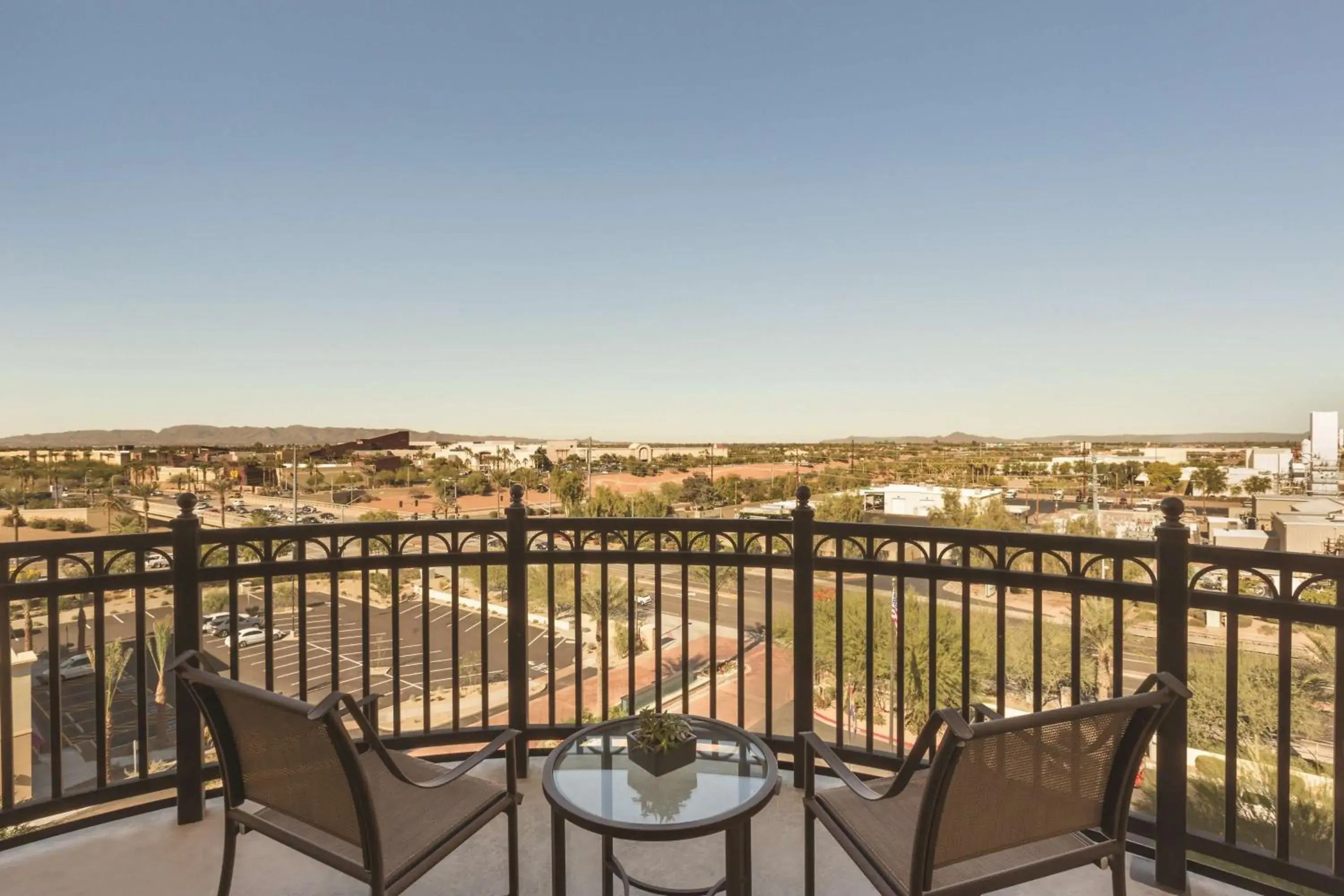 View (from property/room) in Hilton Phoenix Chandler View (from property/room) in Hilton Phoenix Chandler