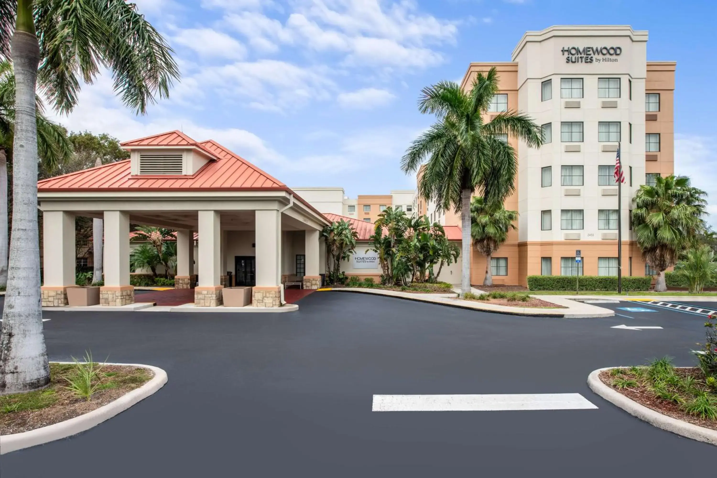 Property building in Homewood Suites by Hilton West Palm Beach Property building in Homewood Suites by Hilton West Palm Beach