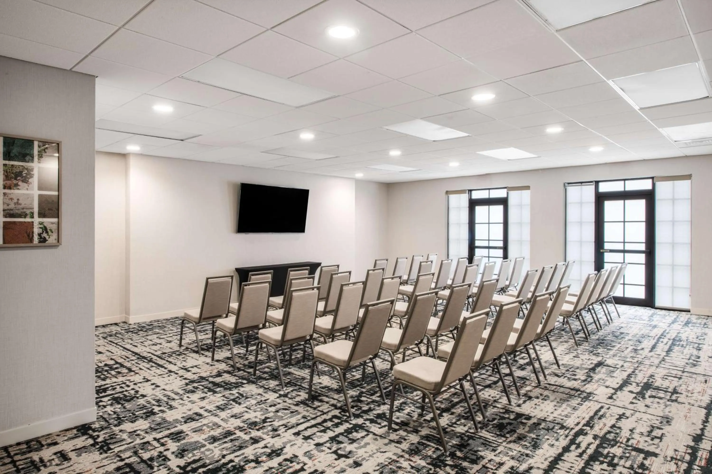 Meeting/conference room in Homewood Suites by Hilton West Palm Beach