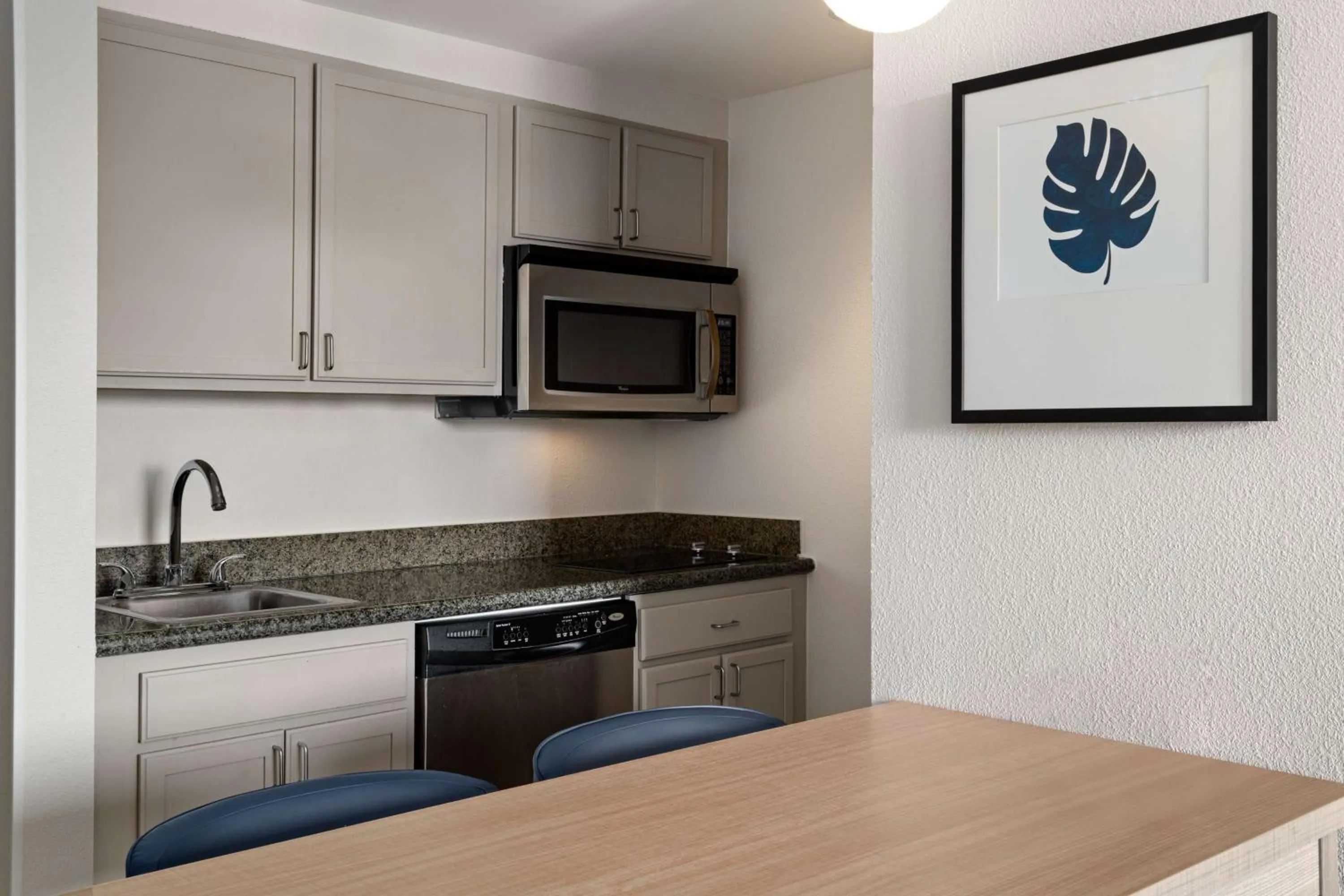 Kitchen or kitchenette in Homewood Suites by Hilton West Palm Beach