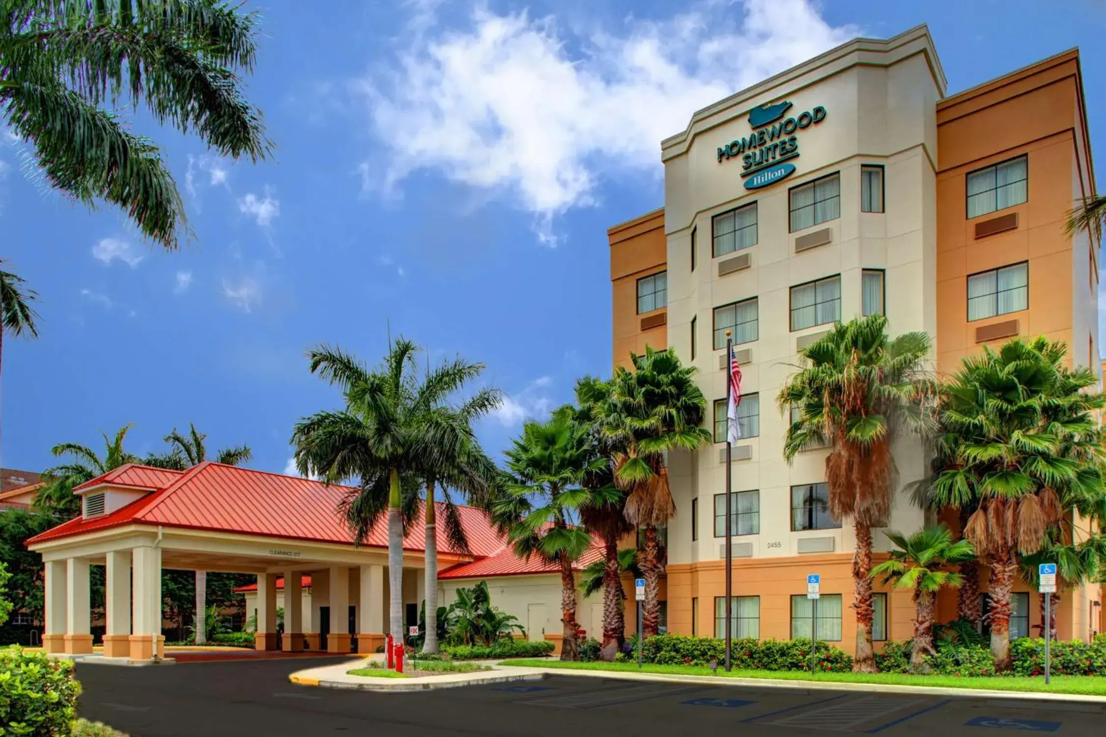 Property building in Homewood Suites by Hilton West Palm Beach Property building in Homewood Suites by Hilton West Palm Beach