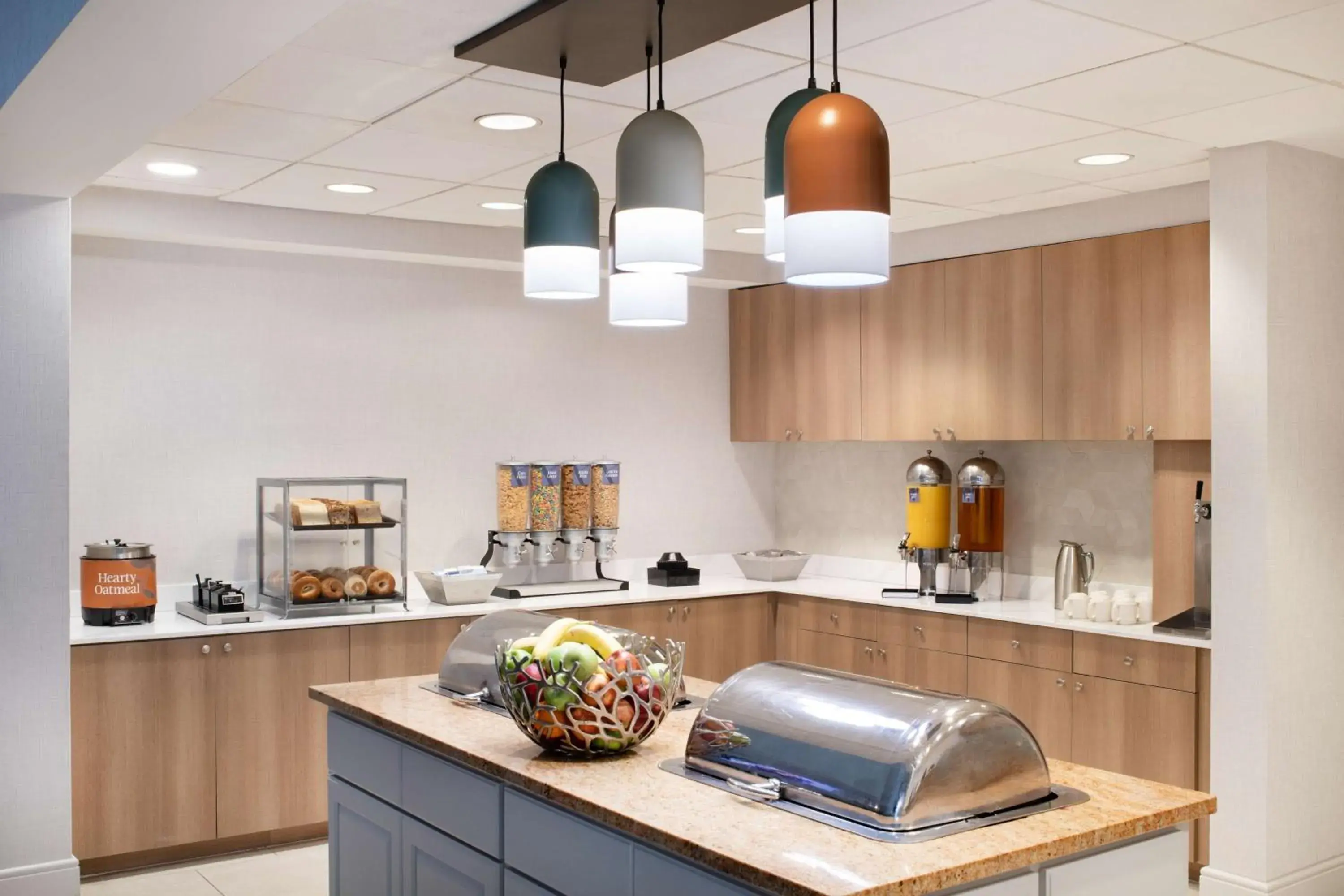 Breakfast in Homewood Suites by Hilton West Palm Beach Breakfast in Homewood Suites by Hilton West Palm Beach