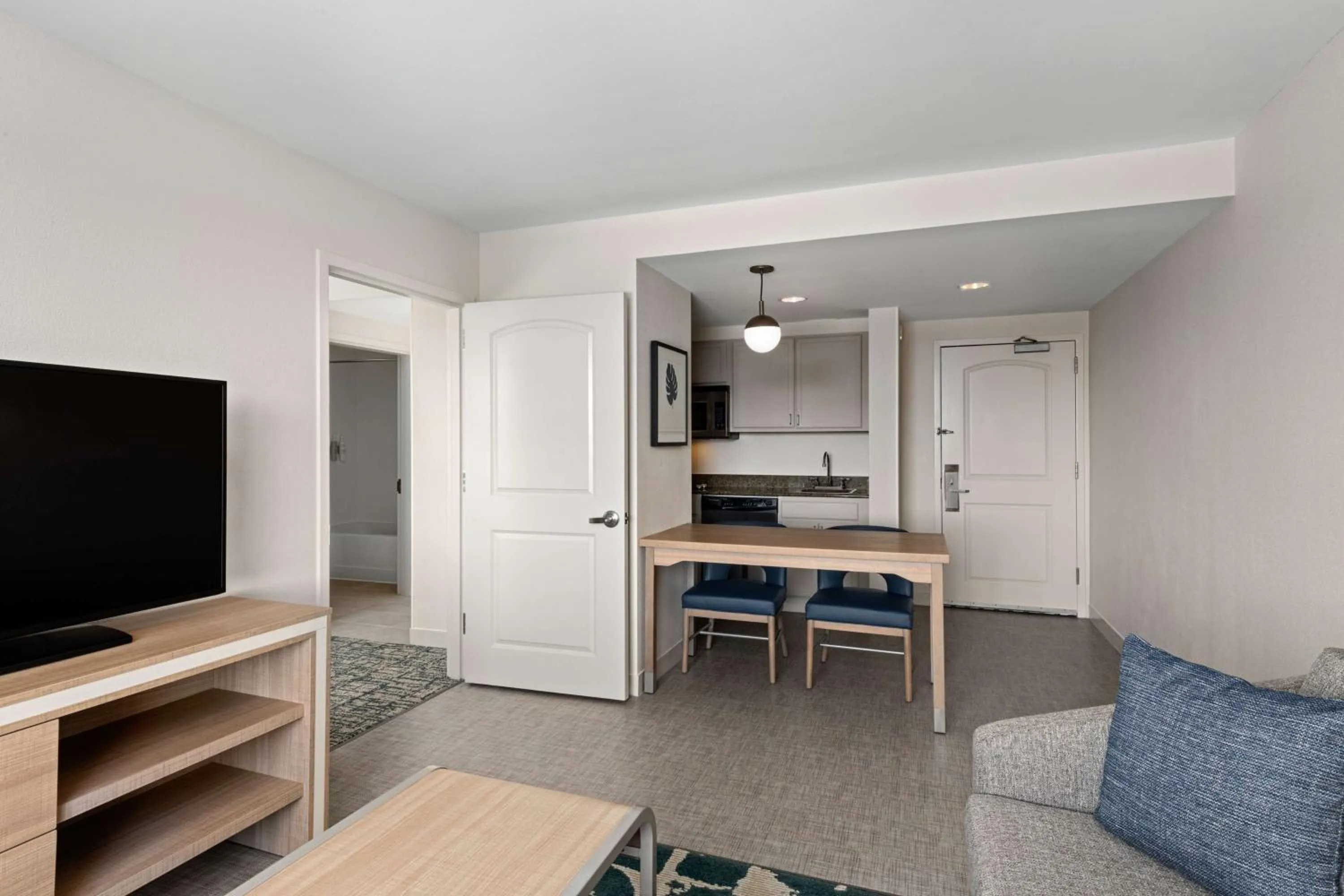 Kitchen or kitchenette in Homewood Suites by Hilton West Palm Beach