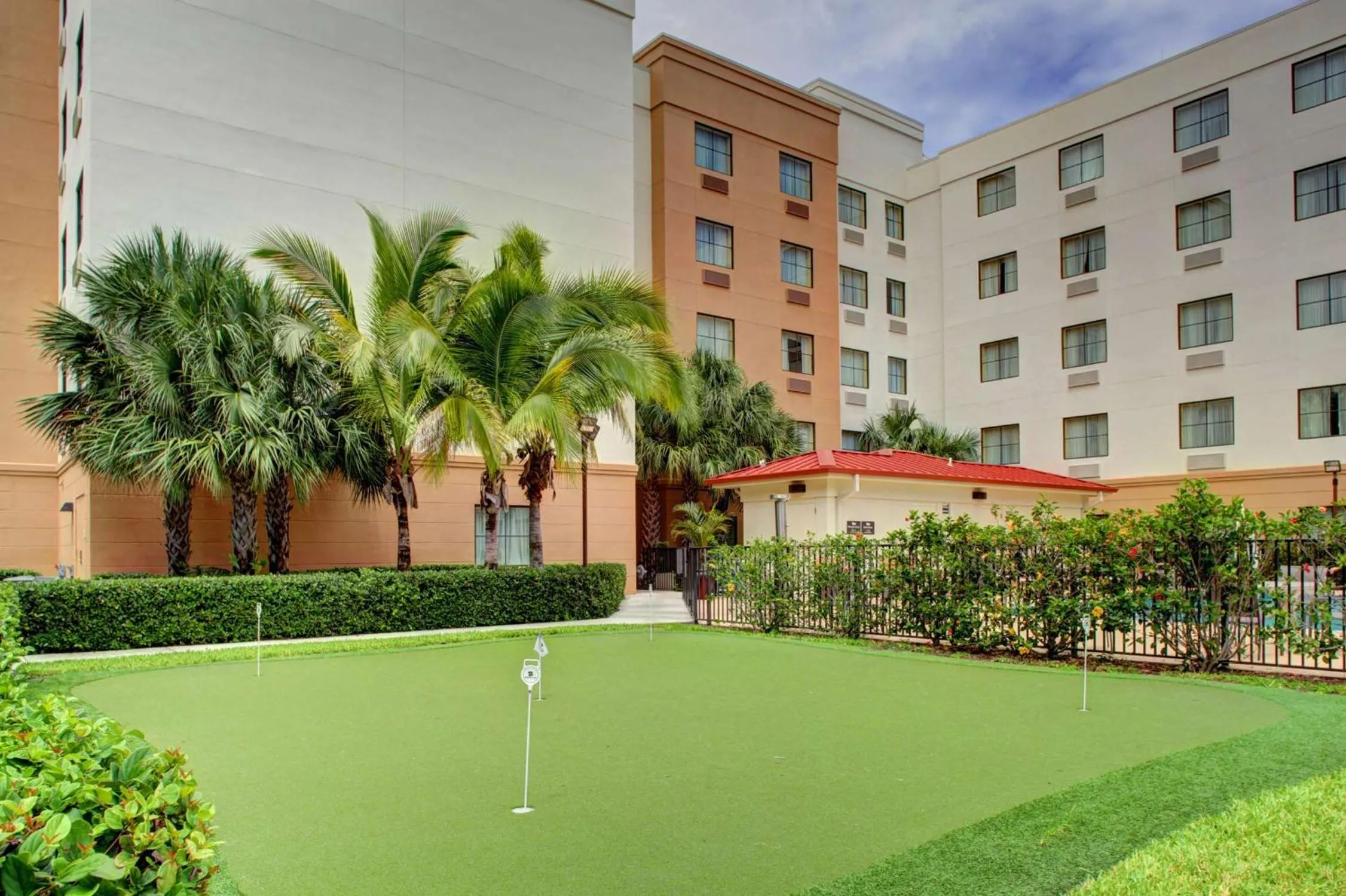 Sports in Homewood Suites by Hilton West Palm Beach