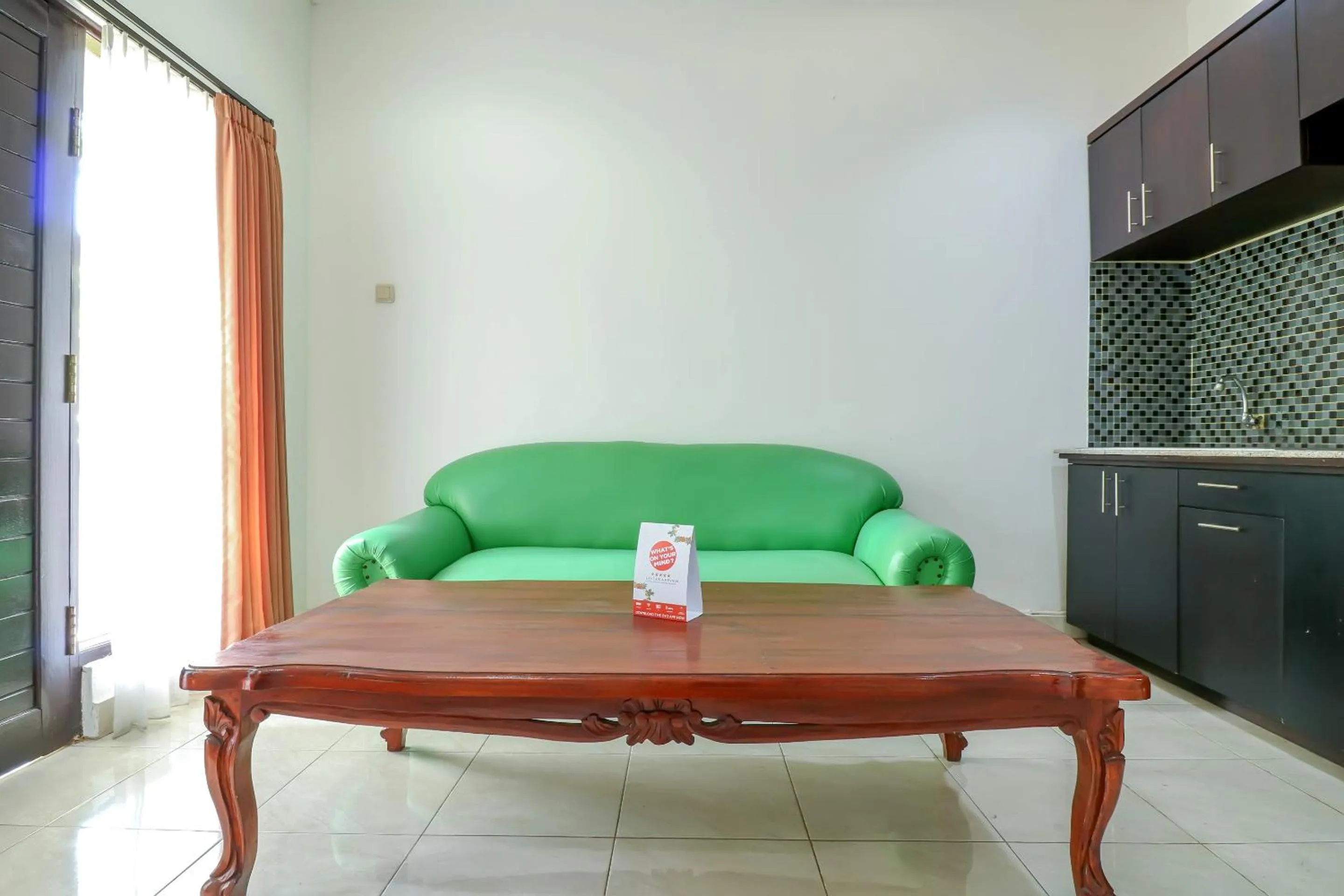 Area and facilities in Capital O 1666 Grand Pudjawan Hotel Near Kuta Beach