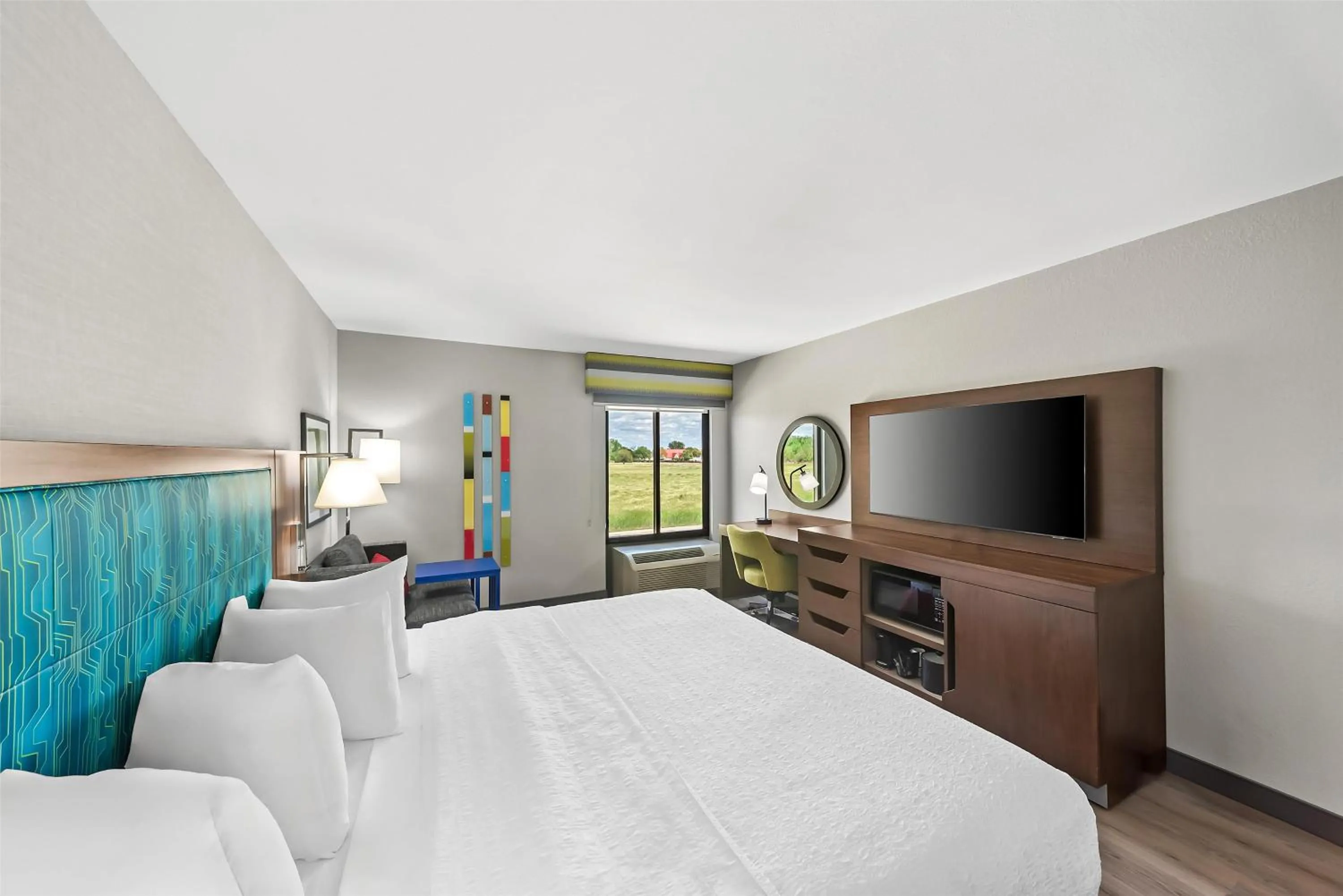 Bed in Hampton by Hilton - North Platte