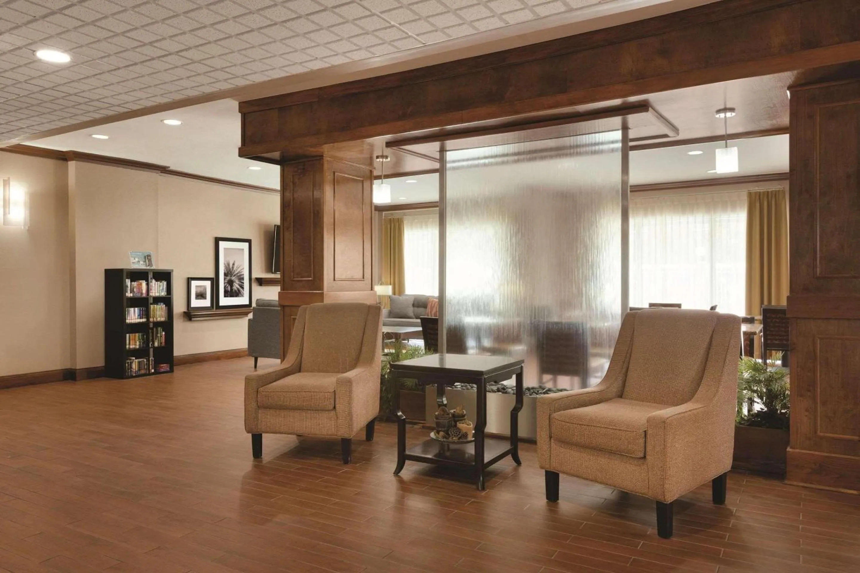 Lobby or reception in Country Inn & Suites by Radisson, Portland, TX