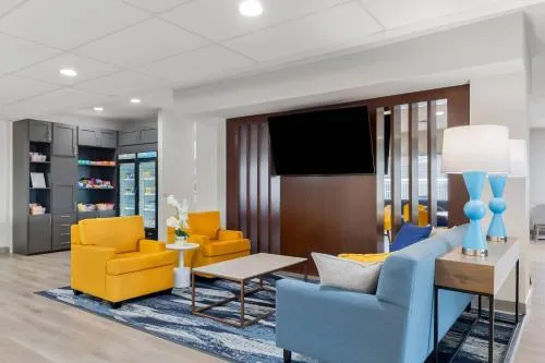 Comfort Inn & Suites Portland - Corpus Christi