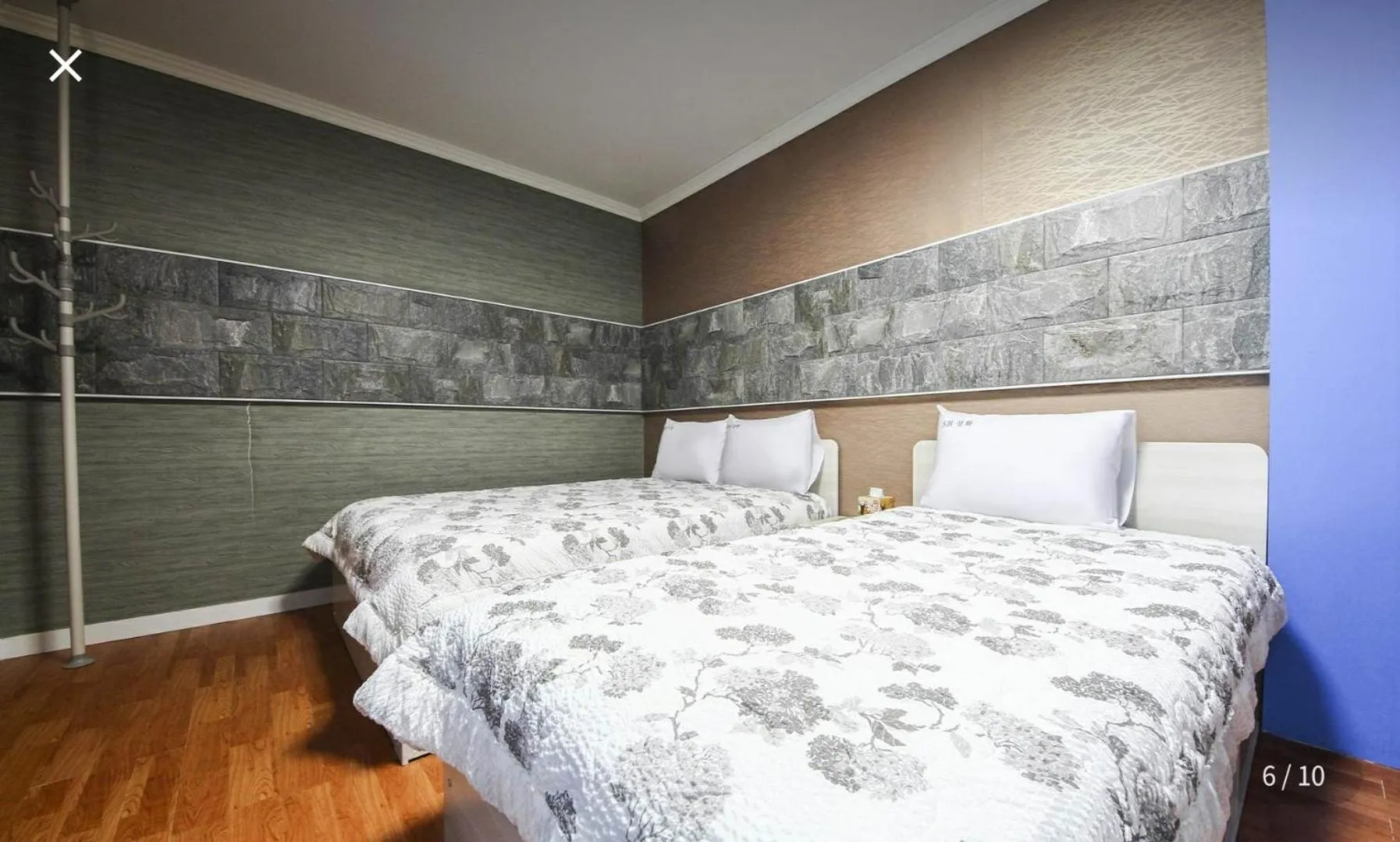 Bedroom, Bed in Seolhwa Motel