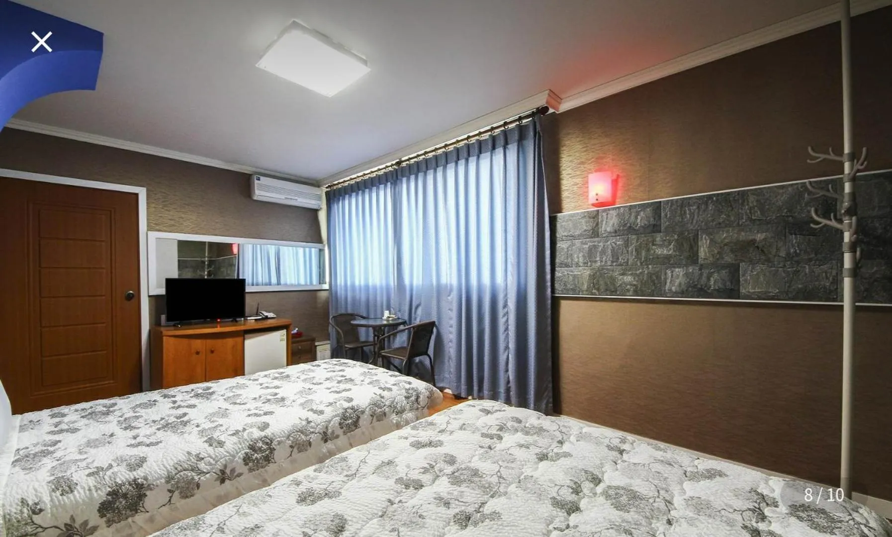 Bedroom, Bed in Seolhwa Motel