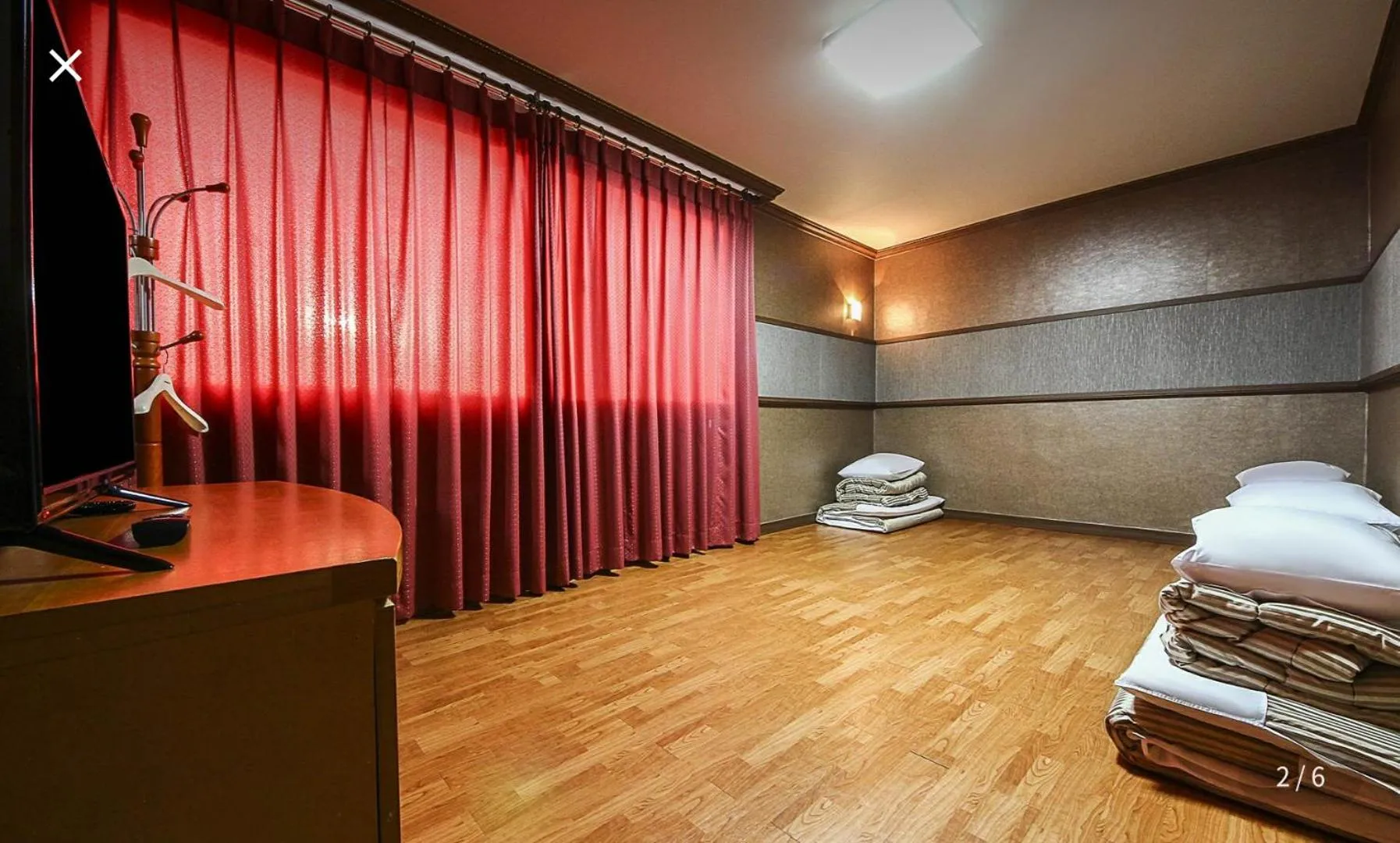 Bedroom, Bed in Seolhwa Motel