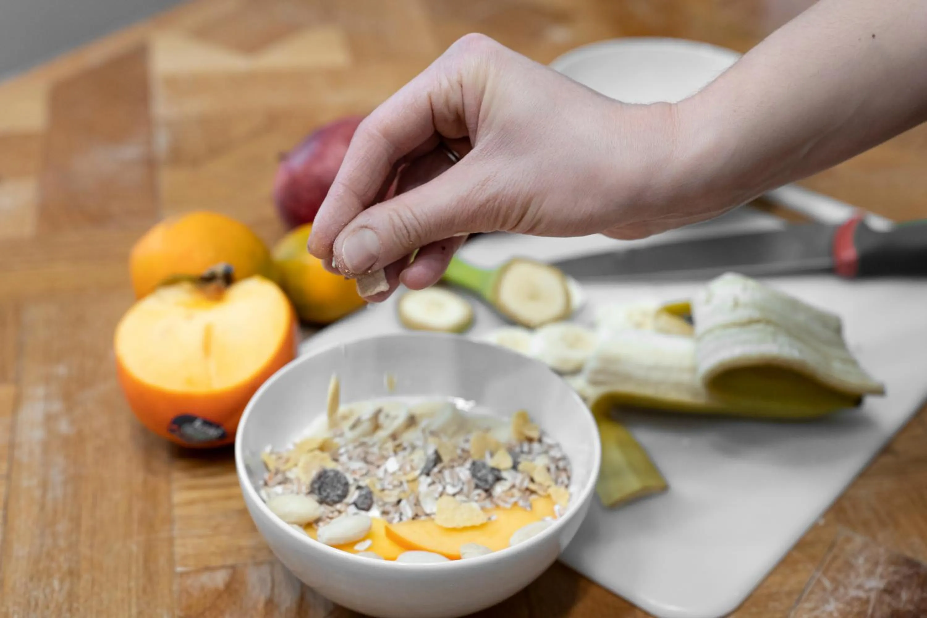 Breakfast in Hotel la Scala