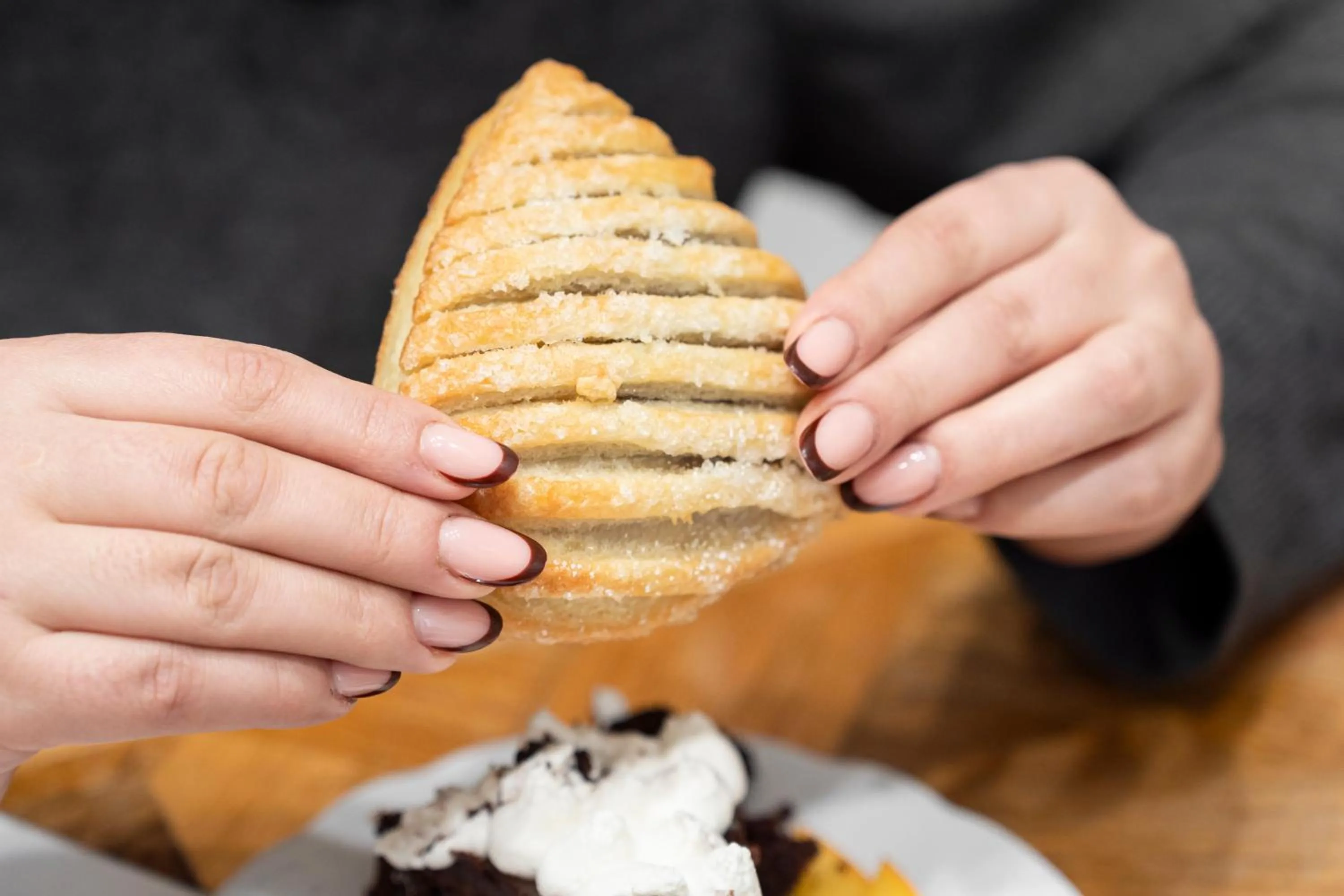 Breakfast in Hotel la Scala